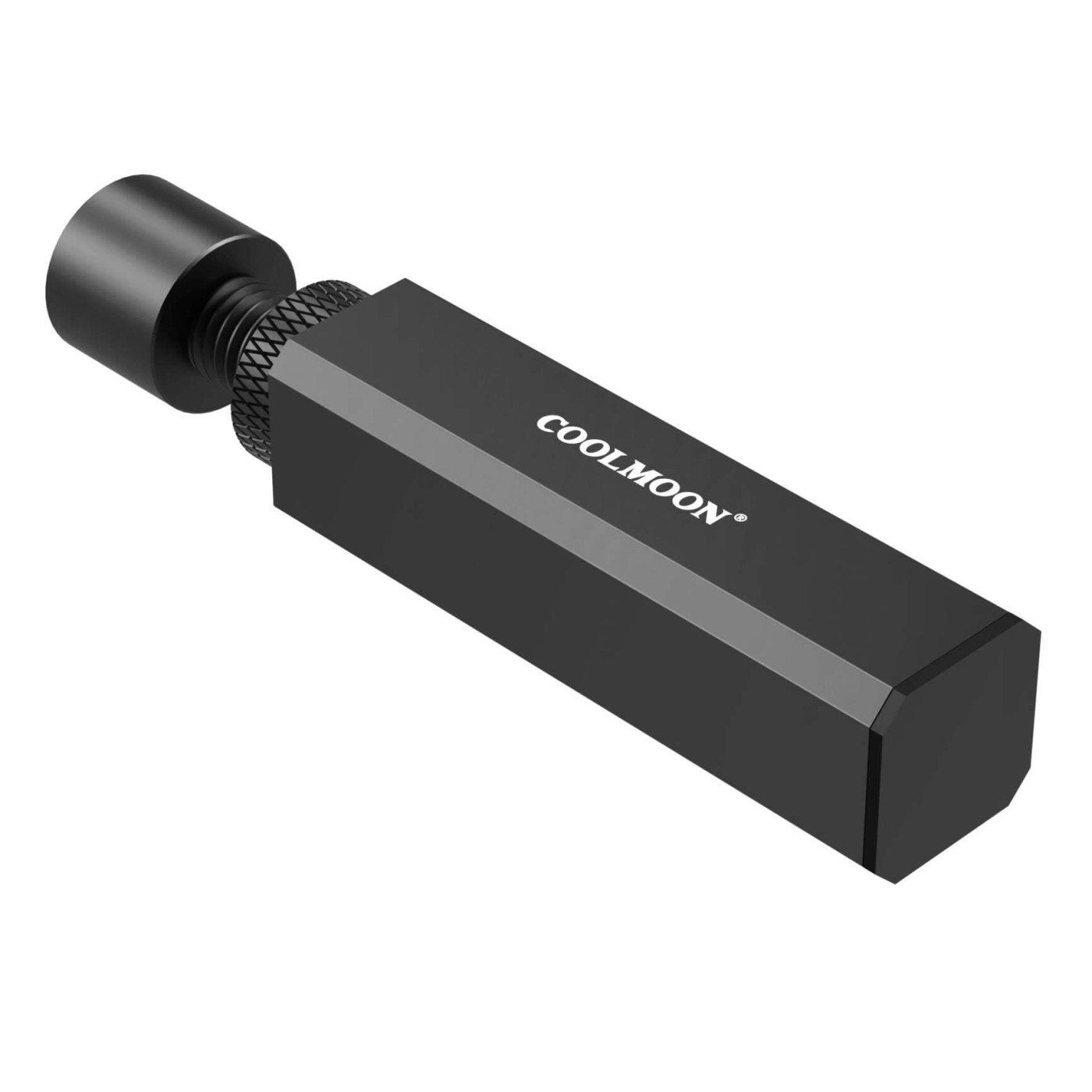 Подставка для видеокарты Coolmoon GH-120 Black (GH120-Black)
