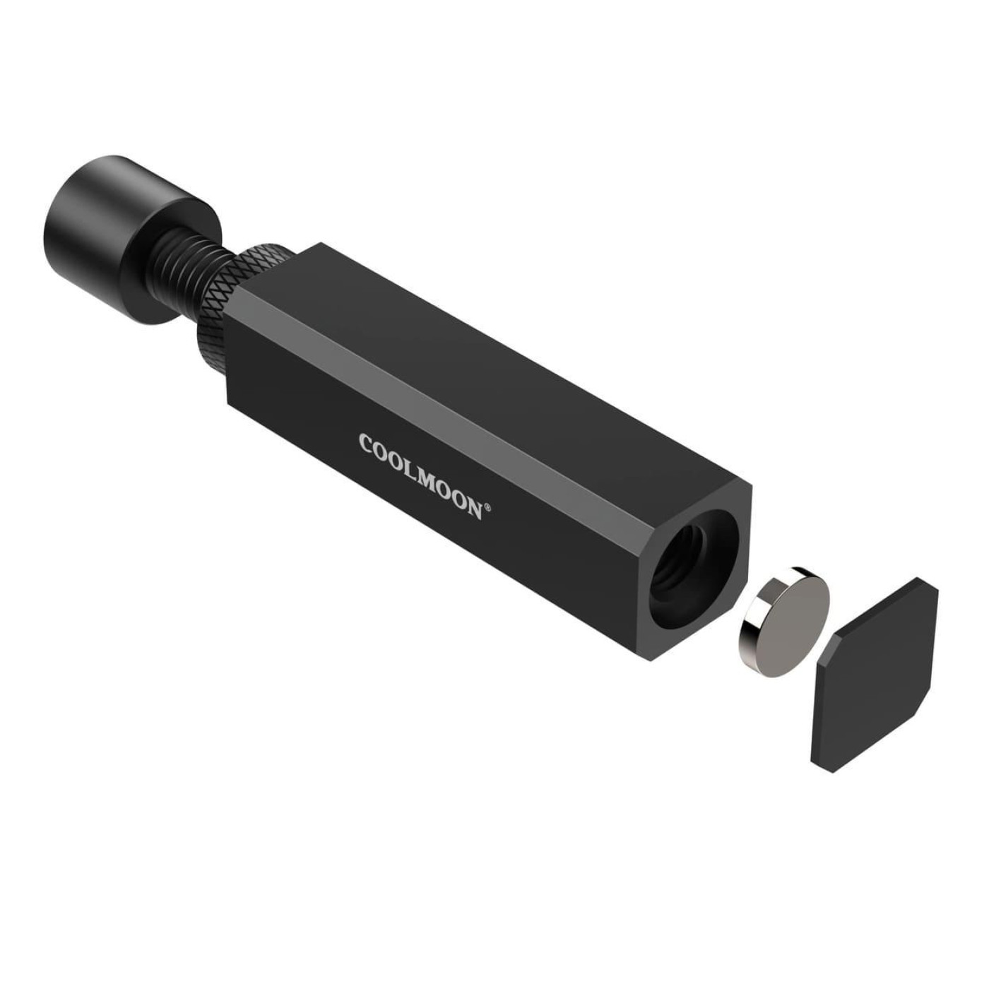 Подставка для видеокарты Coolmoon GH-120 Black (GH120-Black)