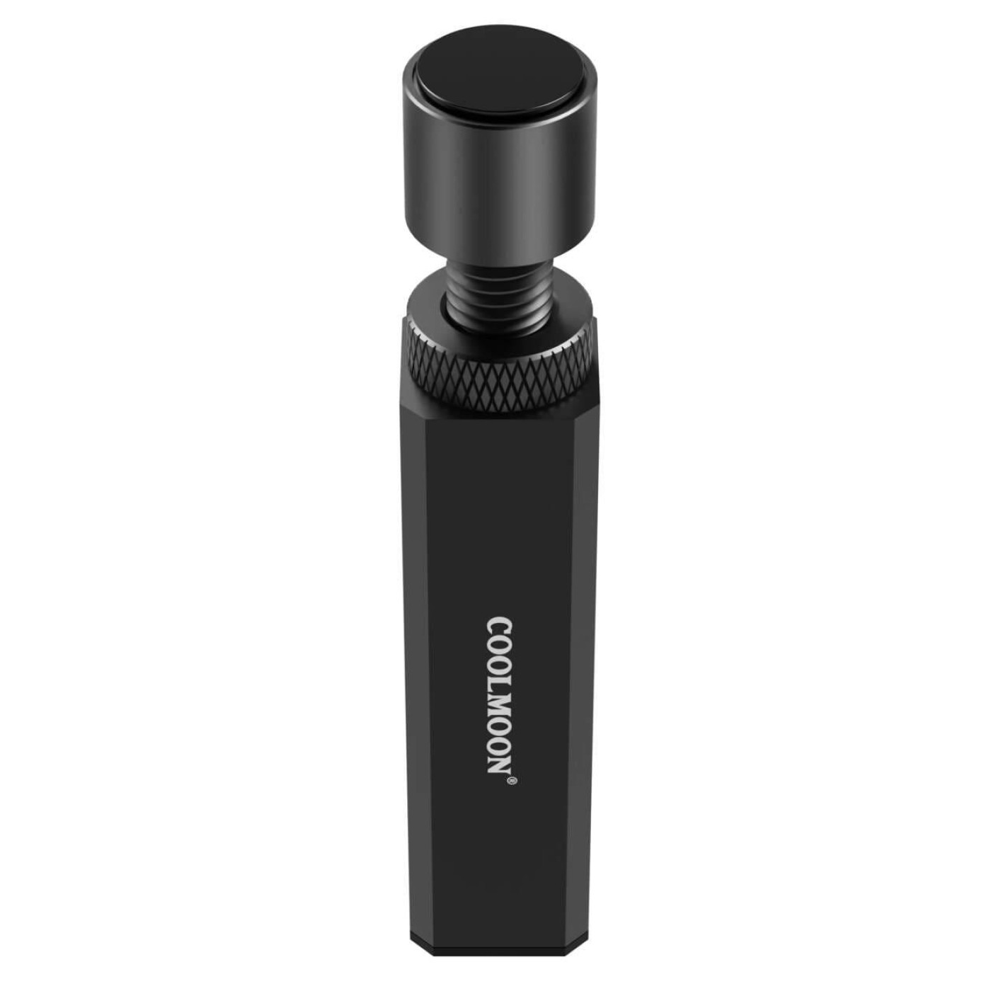 Подставка для видеокарты Coolmoon GH-120 Black (GH120-Black)