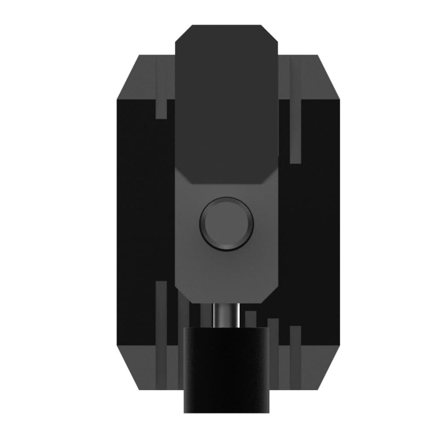 Подставка для видеокарты Coolmoon VT192 Black (VT192-Black)