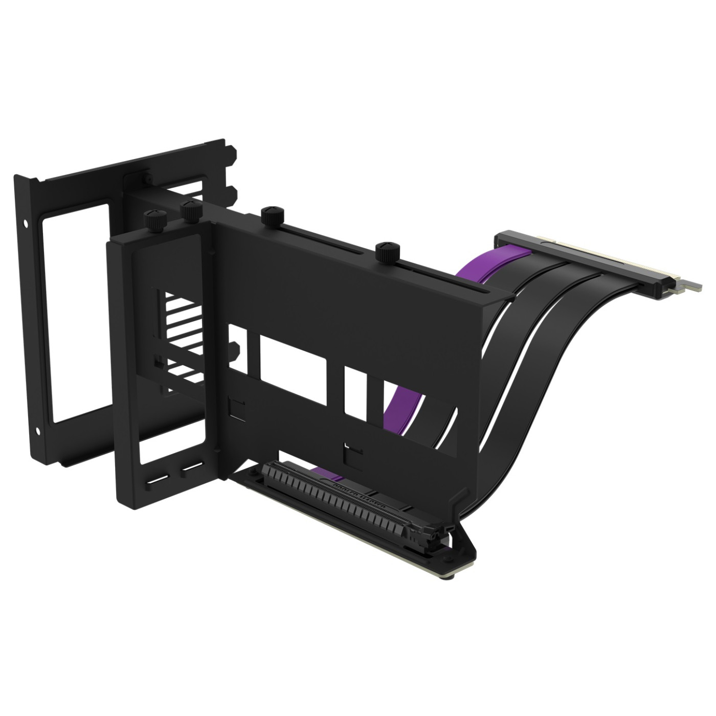 Підставка для відеокарти Cooler Master CoolerMaster Universal Vertical Holder Kit V2 (PCIe 4.0) (MCA-U000R-KFVK02)