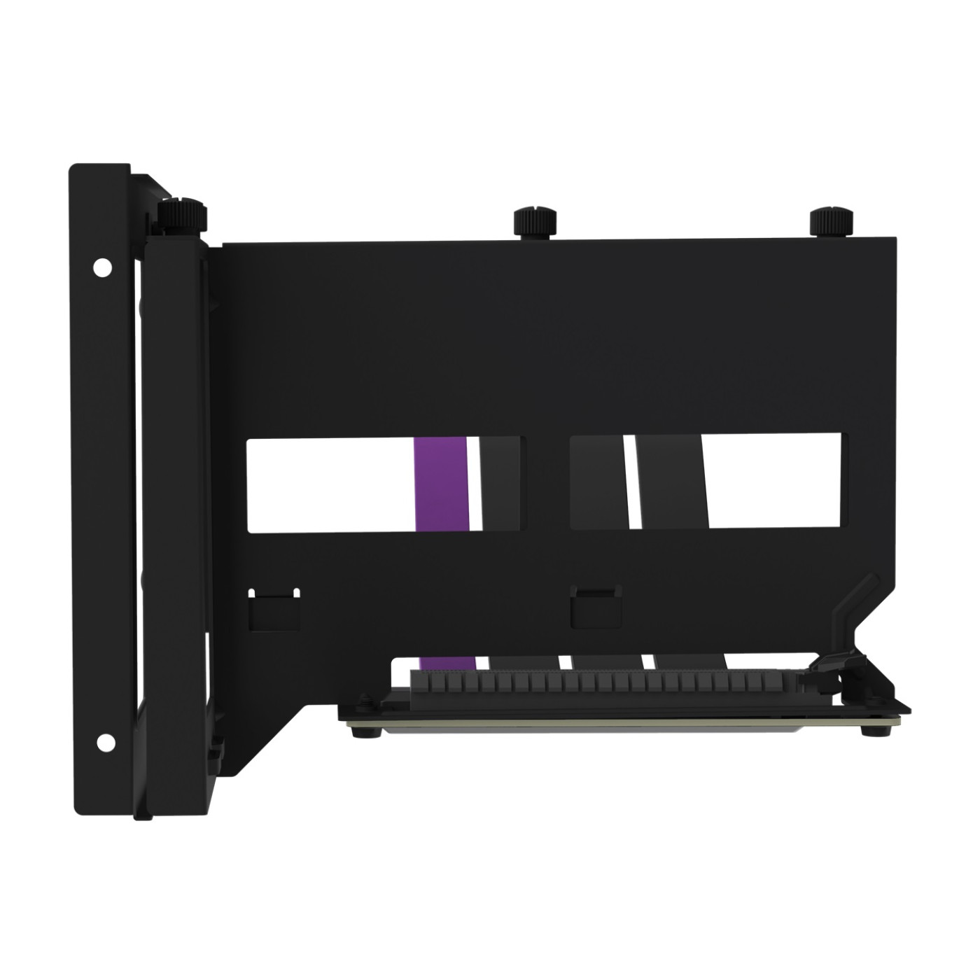 Підставка для відеокарти Cooler Master CoolerMaster Universal Vertical Holder Kit V2 (PCIe 4.0) (MCA-U000R-KFVK02)