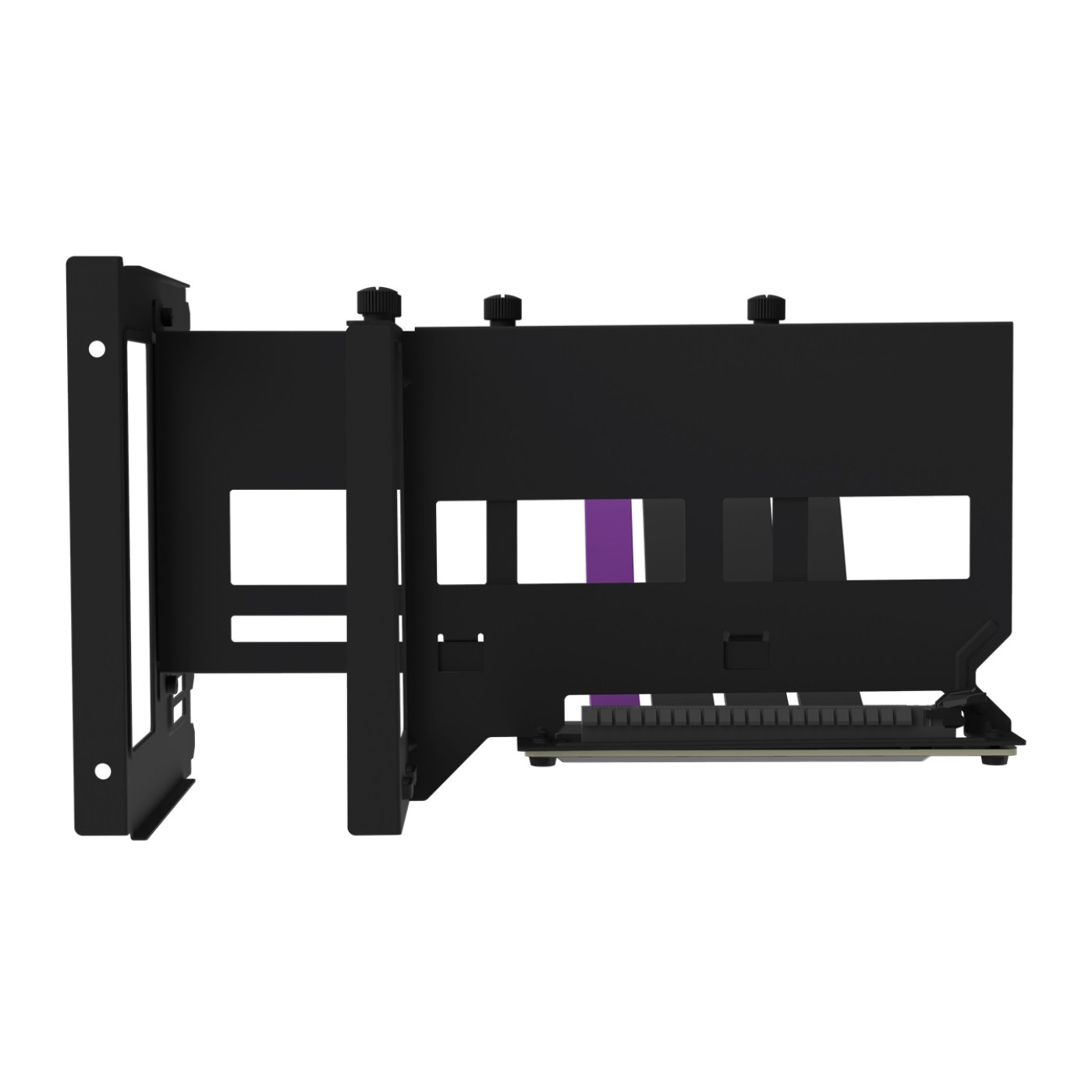 Підставка для відеокарти Cooler Master CoolerMaster Universal Vertical Holder Kit V2 (PCIe 4.0) (MCA-U000R-KFVK02)