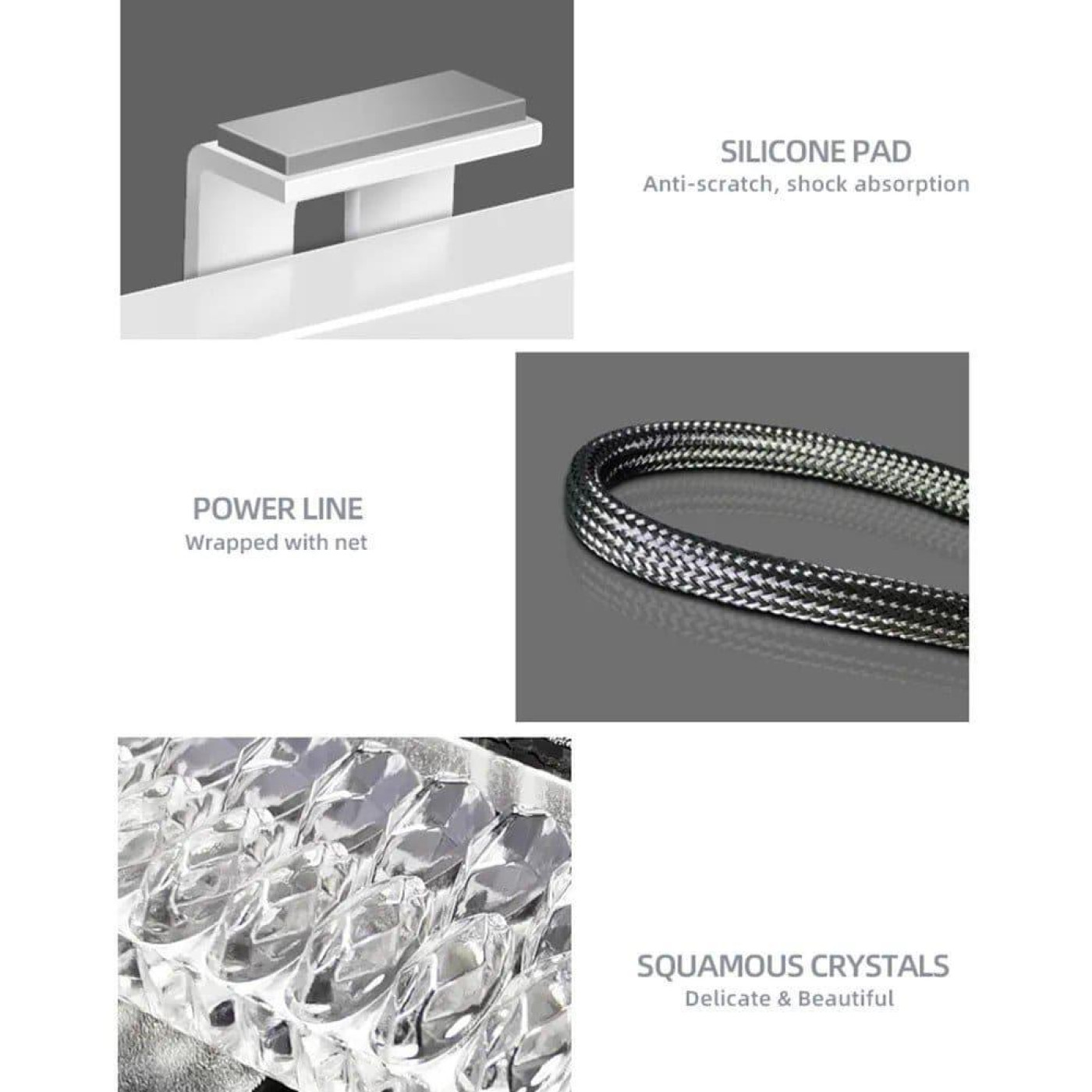 Підставка для відеокарти Coolmoon GT8 ARGB Black (GT8-Black)