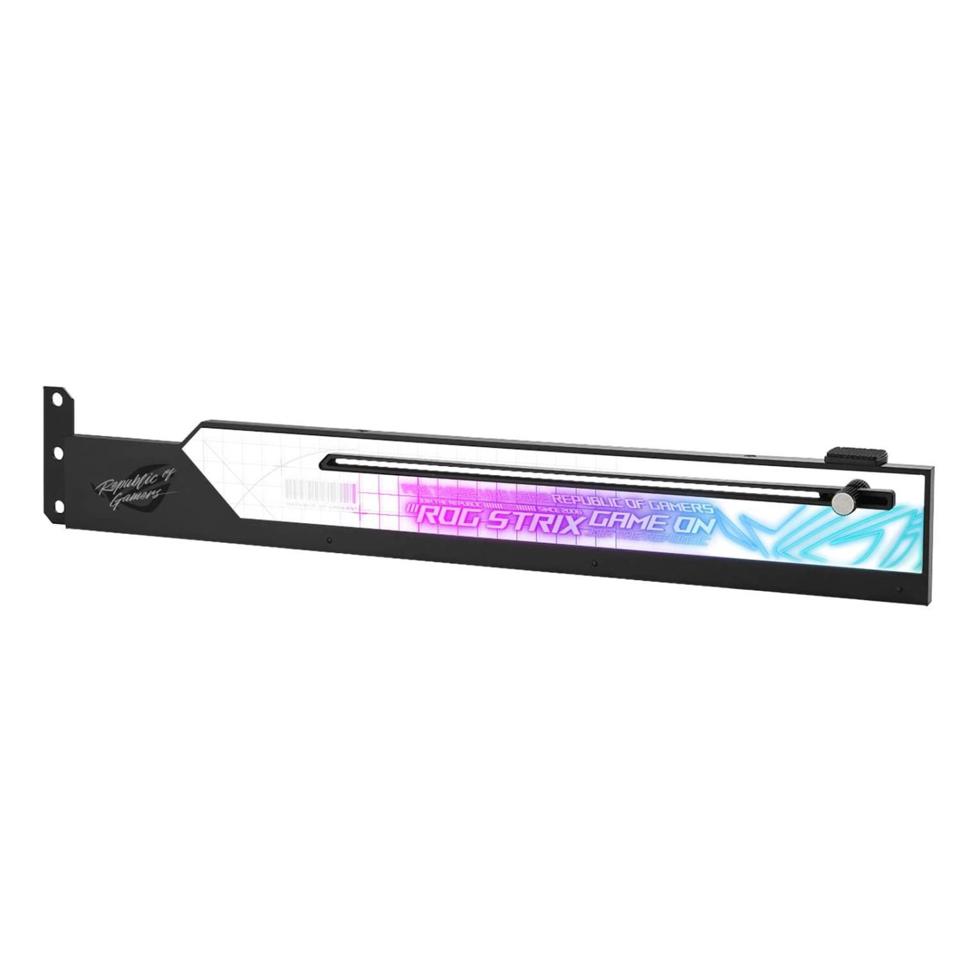Підставка для відеокарти ASUS ROG-STRIX-HOLDER (90YE00R0-M0NA00)