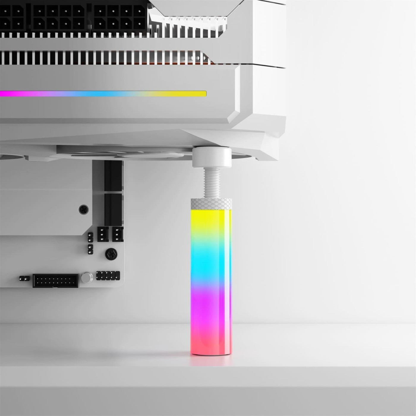 Підставка для відеокарти Coolmoon GR125 ARGB (GR125)