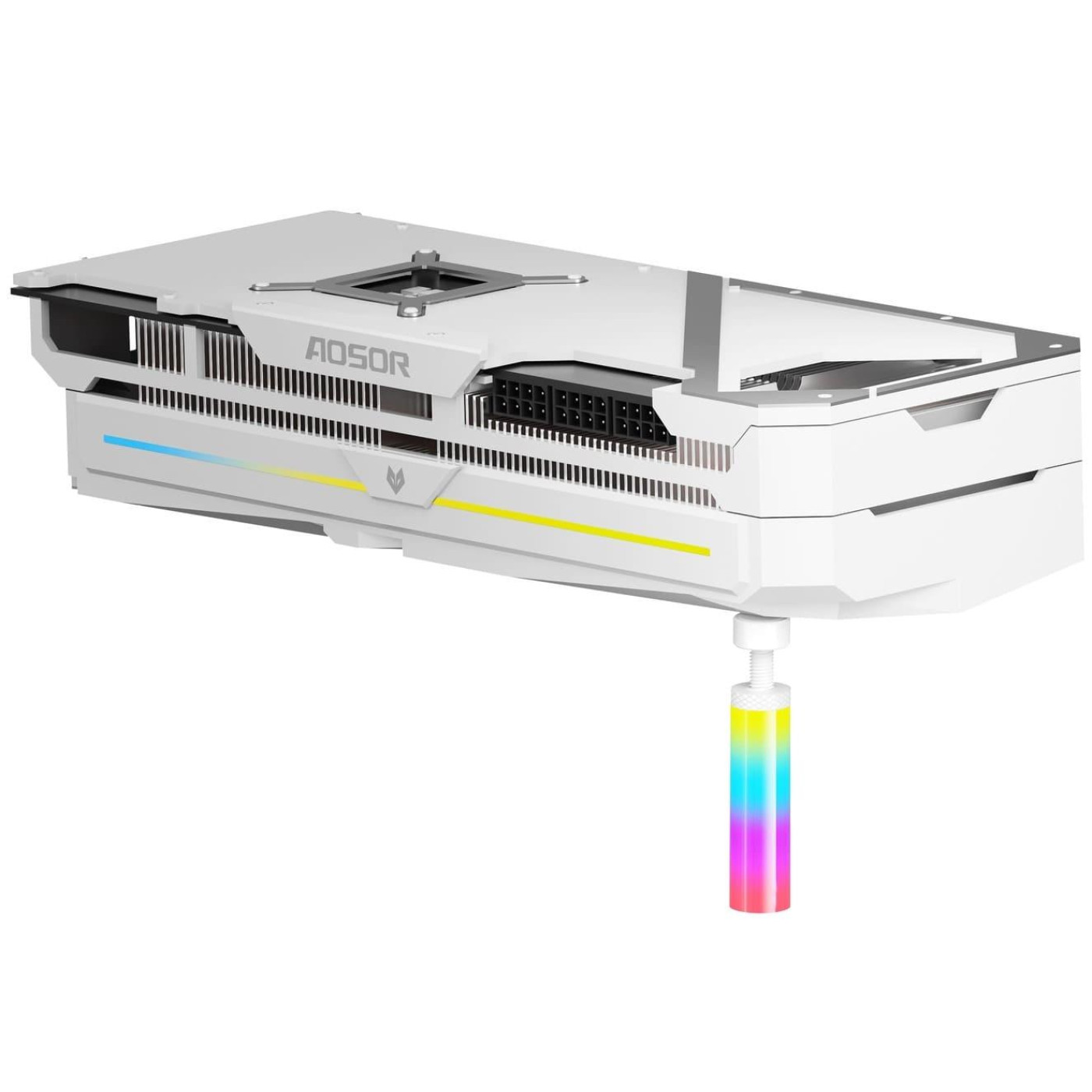 Підставка для відеокарти Coolmoon GR125 ARGB (GR125)