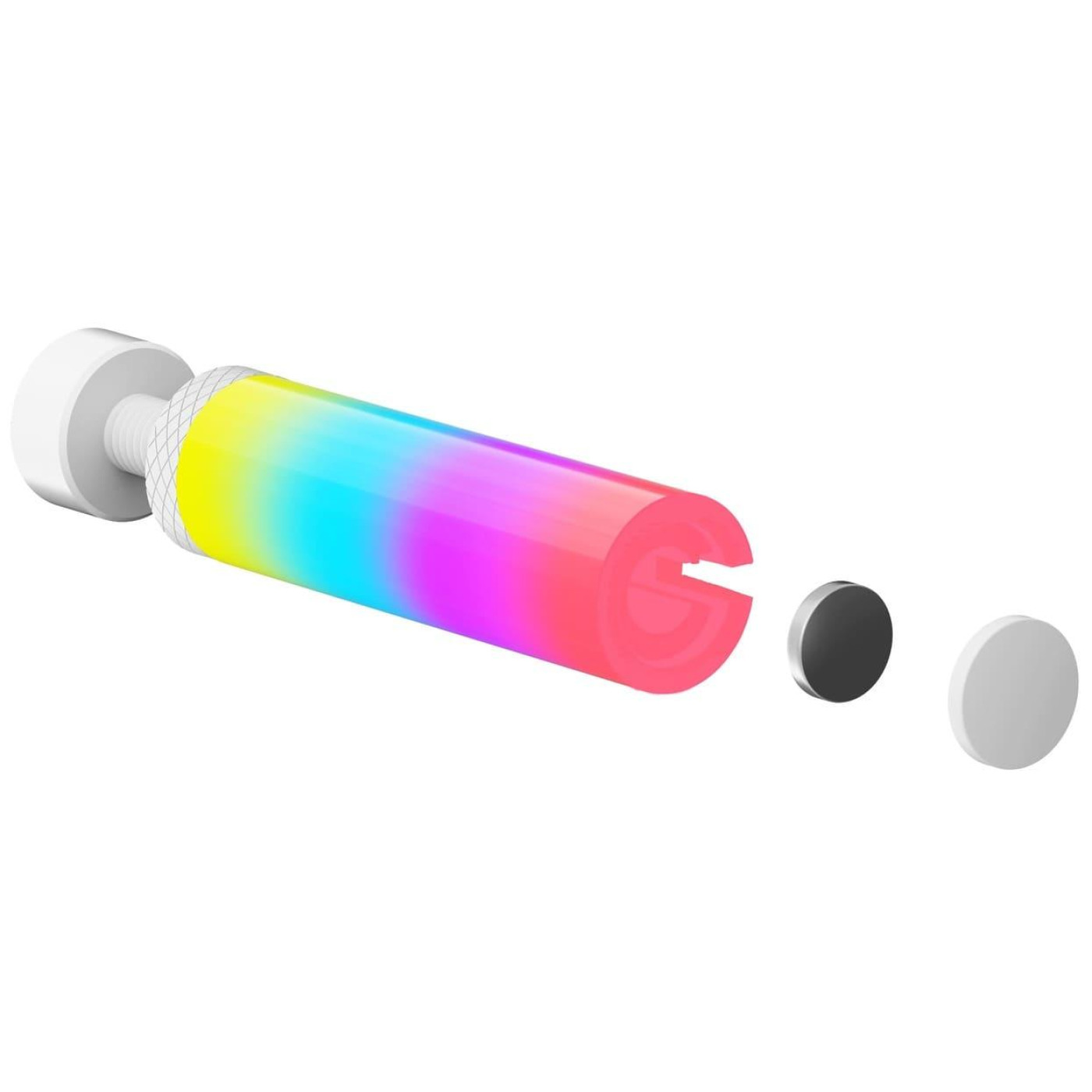 Підставка для відеокарти Coolmoon GR125 ARGB (GR125)