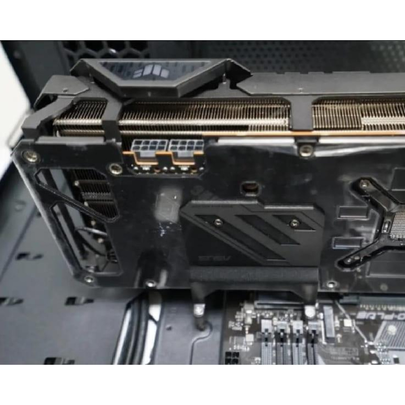 Підставка для відеокарти ASUS VGA-HOLDER-SI-2 (90YE00I1-B0NA00)