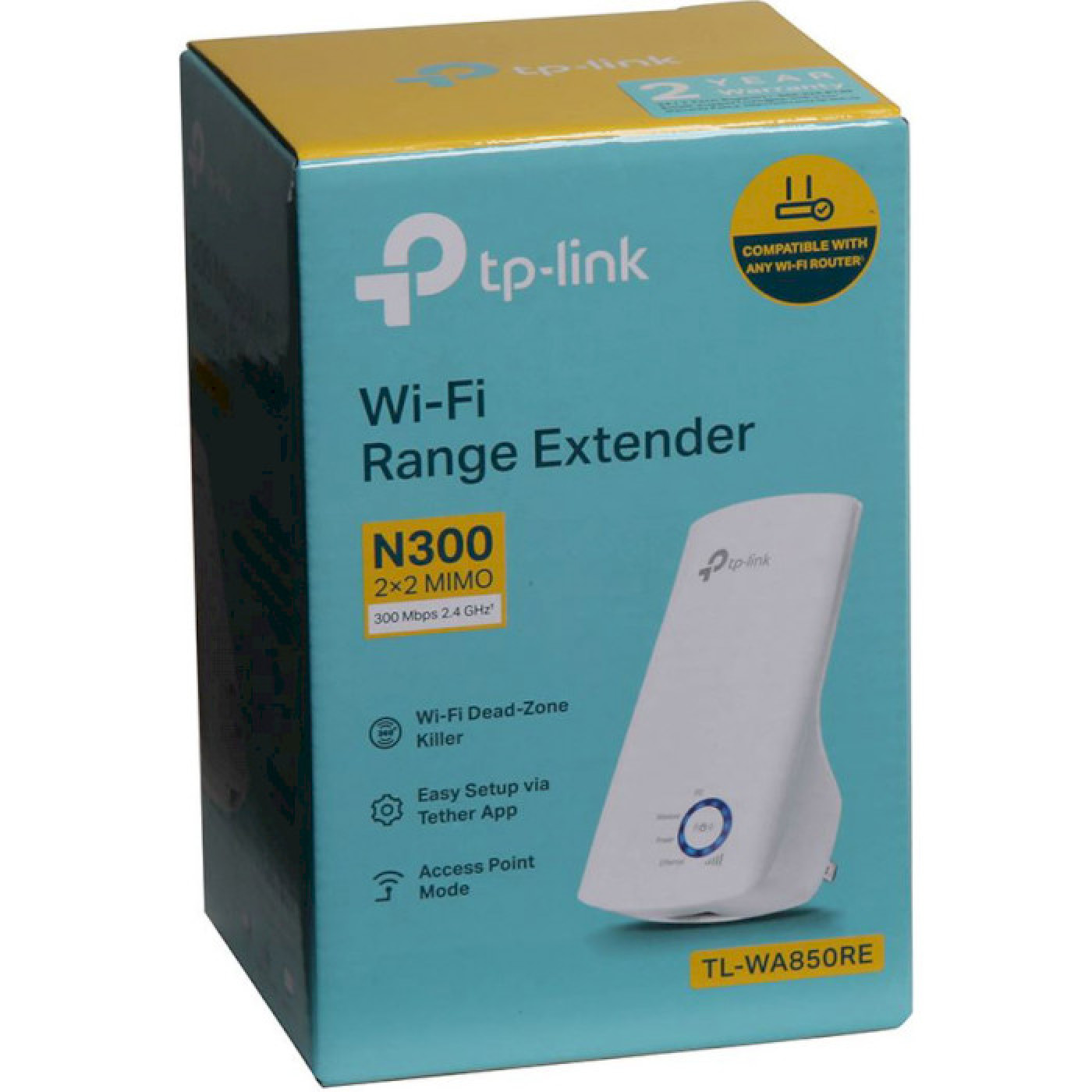 Ретранслятор TP-Link TL-WA850RE (TL-WA850RE)