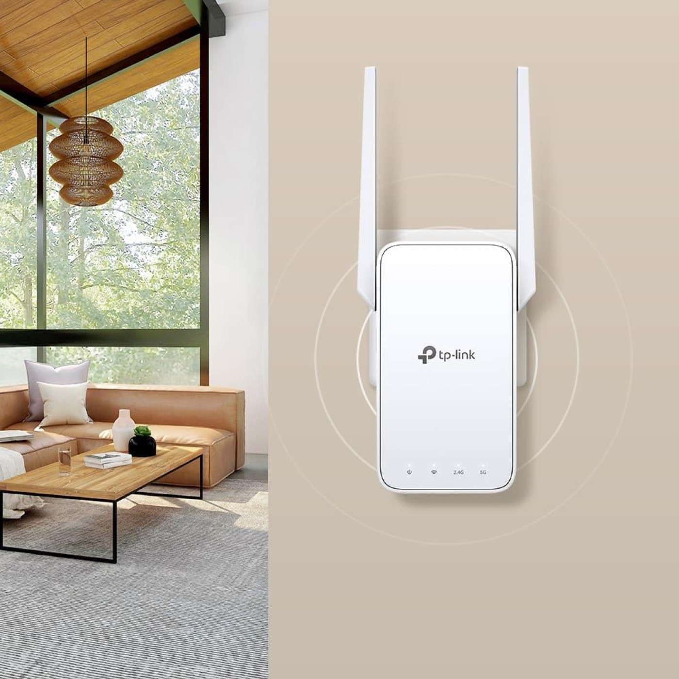 Ретранслятор TP-Link RE315 (RE315)