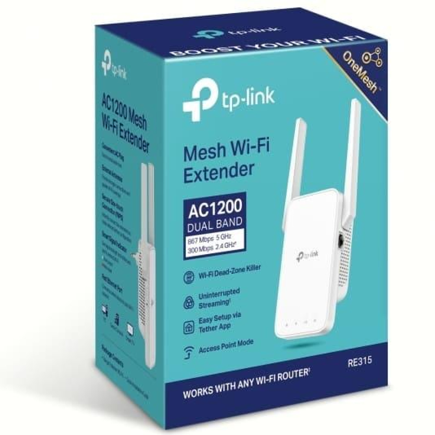 Ретранслятор TP-Link RE315 (RE315)