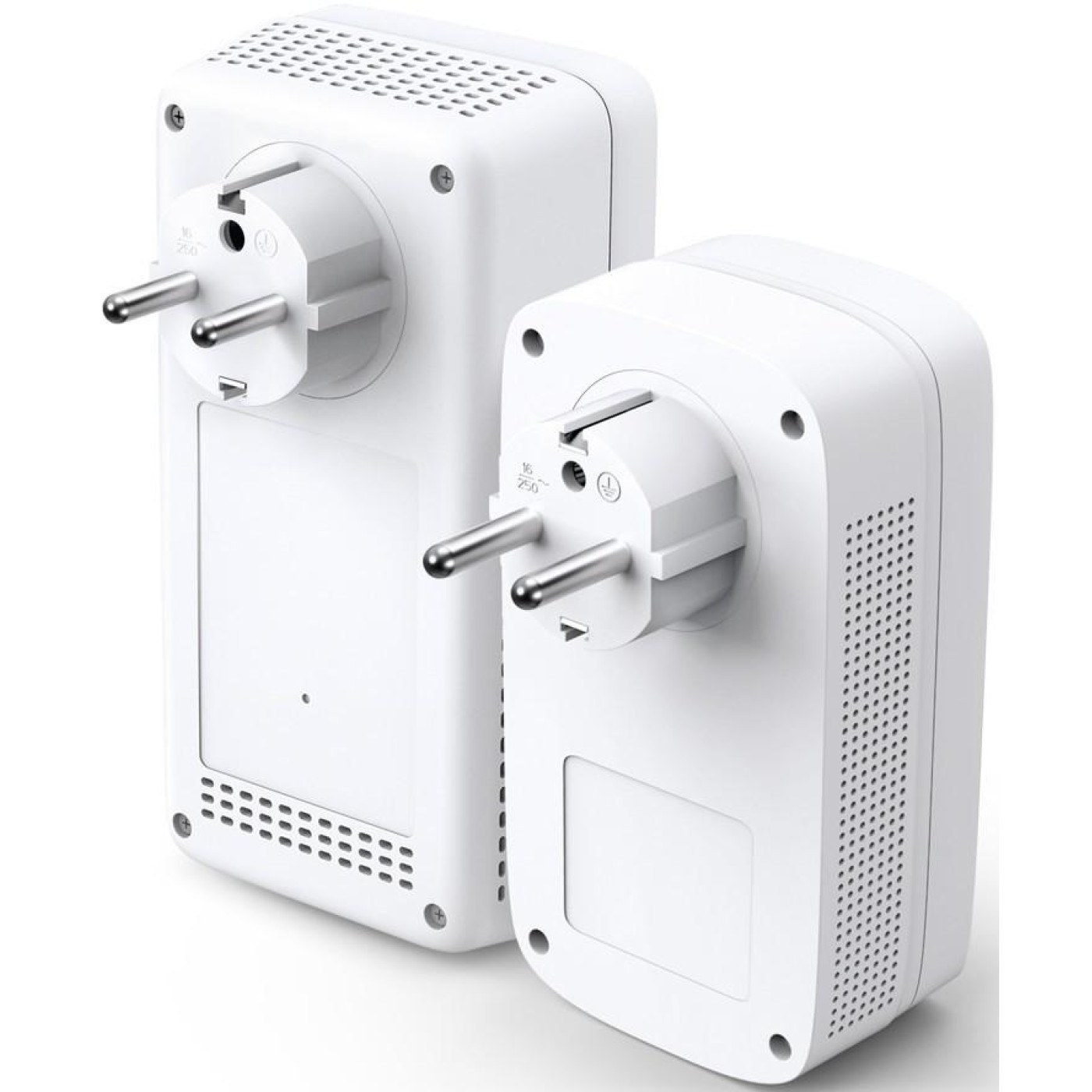 Ретранслятор TP-Link Powerline TL-WPA8631PKIT (TL-WPA8631P + TL-PA8010P) AC1200 AV1300 3xGE MESH plug (TL-WPA8631PKIT)