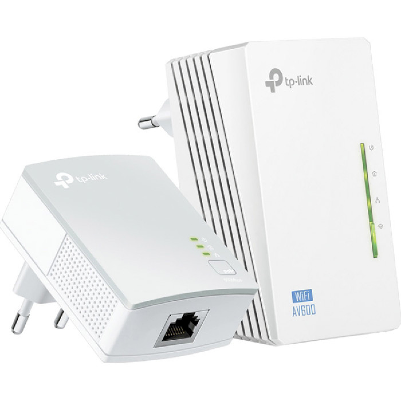 Ретранслятор TP-Link PowerLine TL-WPA4220 KIT (TL-WPA4220 KIT)