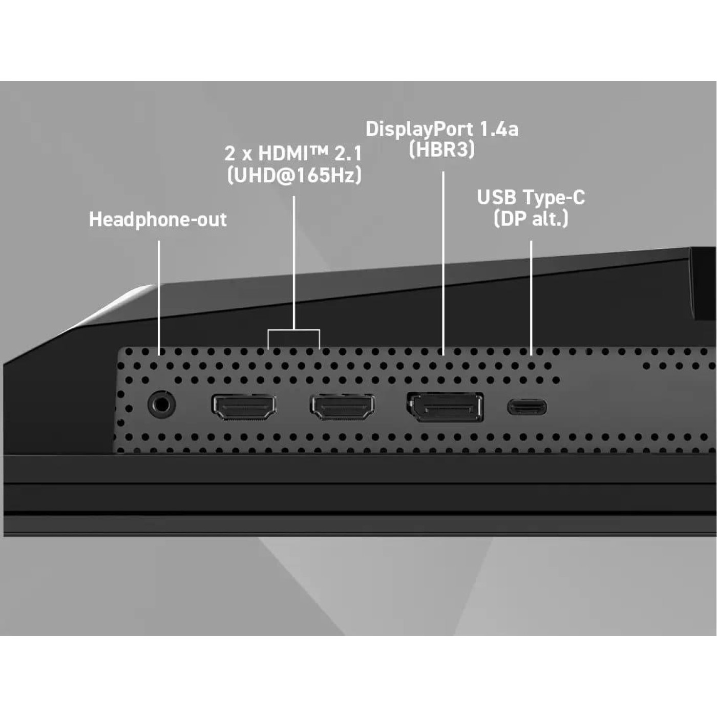 Монітор MSI 31.5
