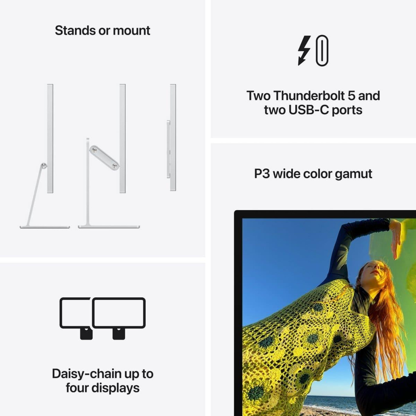 Монитор Apple 27