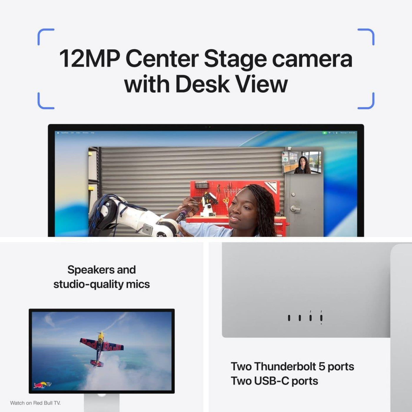 Монитор Apple 27