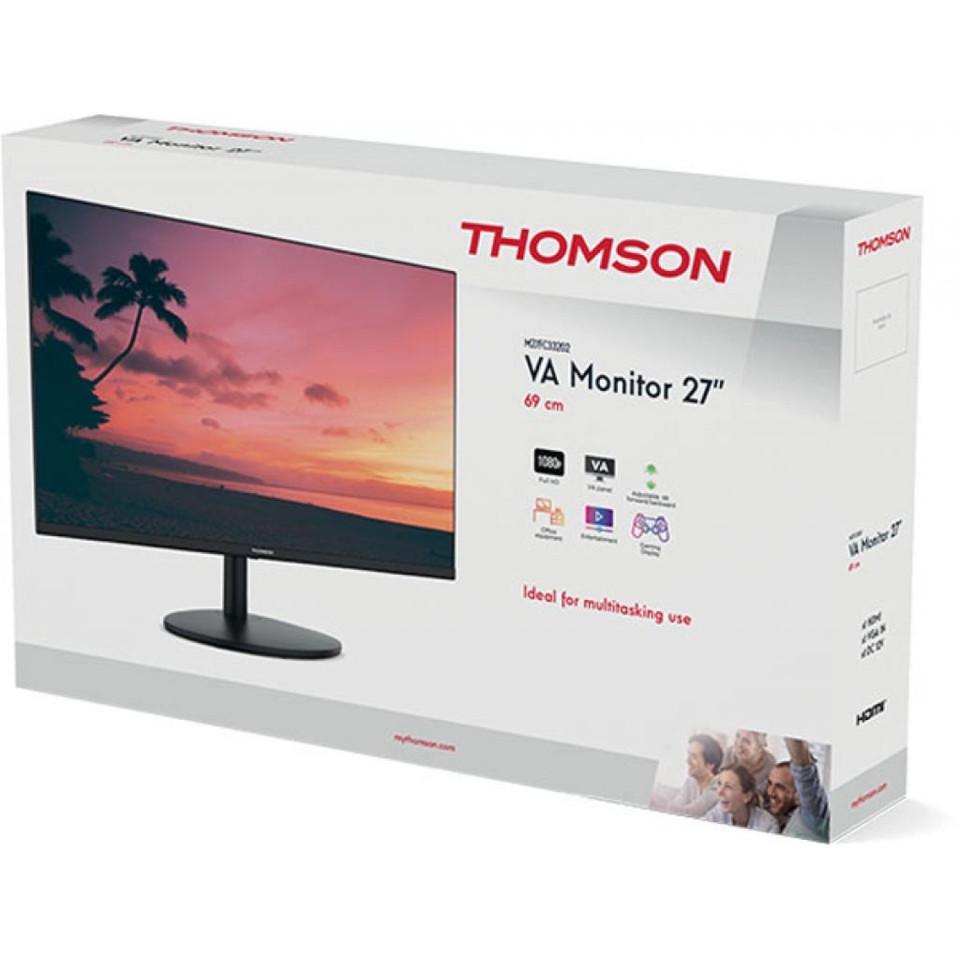 Монитор THOMSON 27