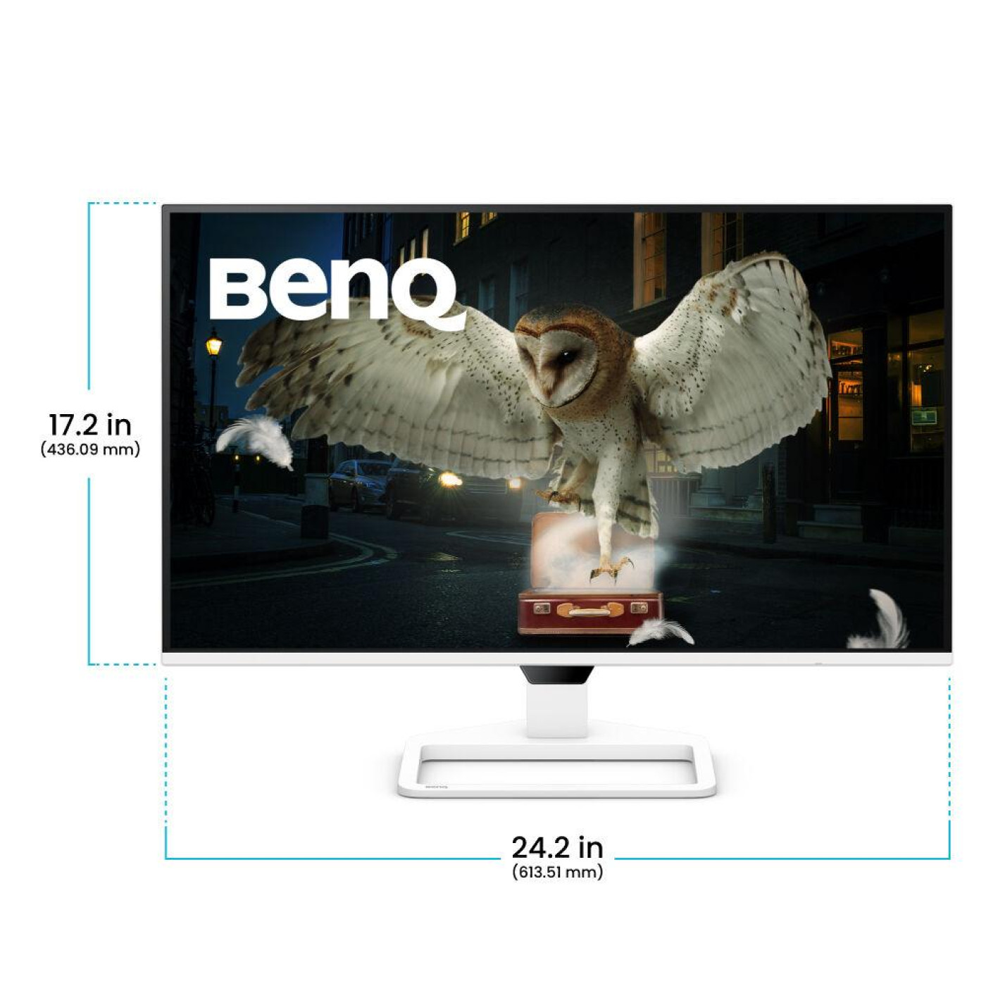 Монитор BenQ 27