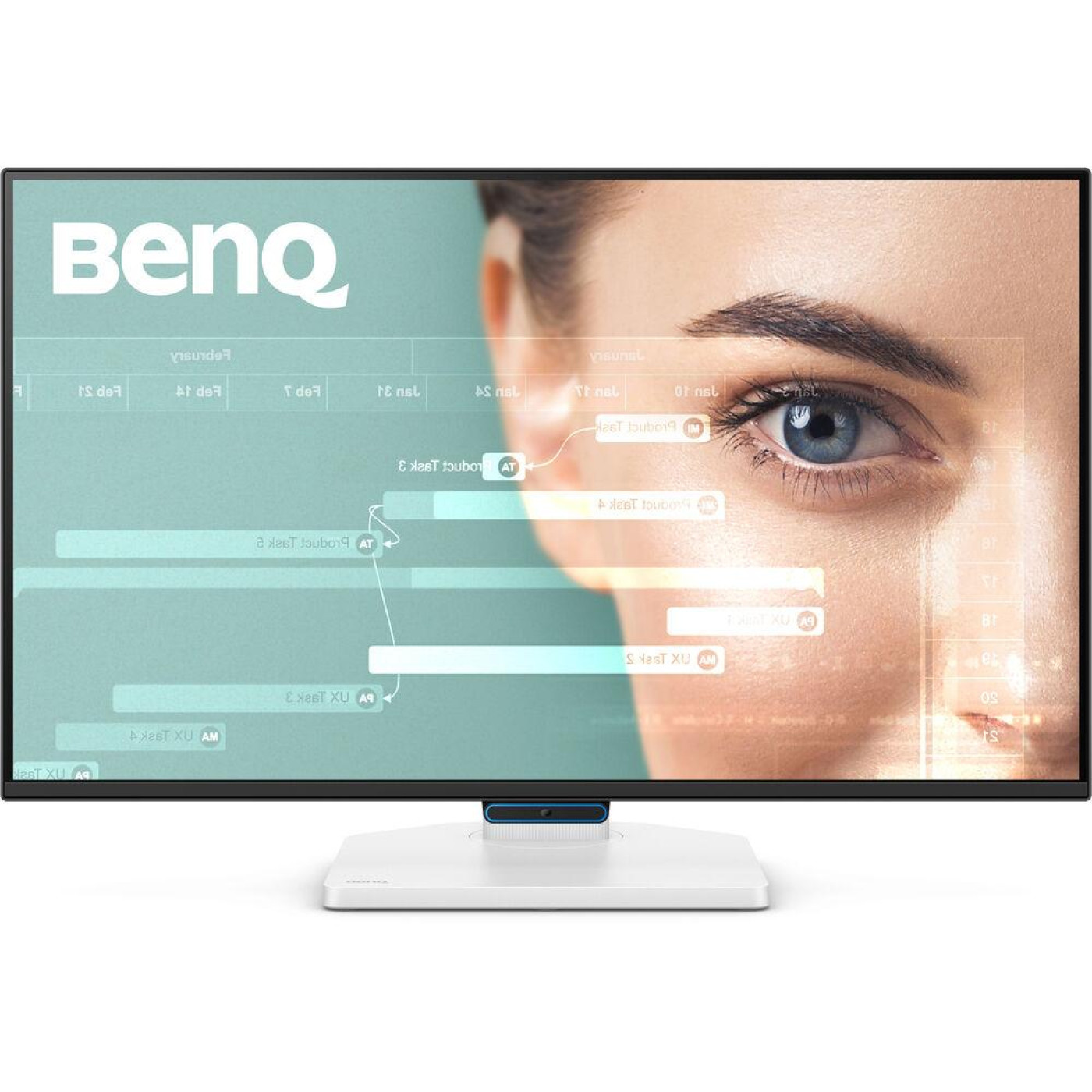 Монитор BenQ 27