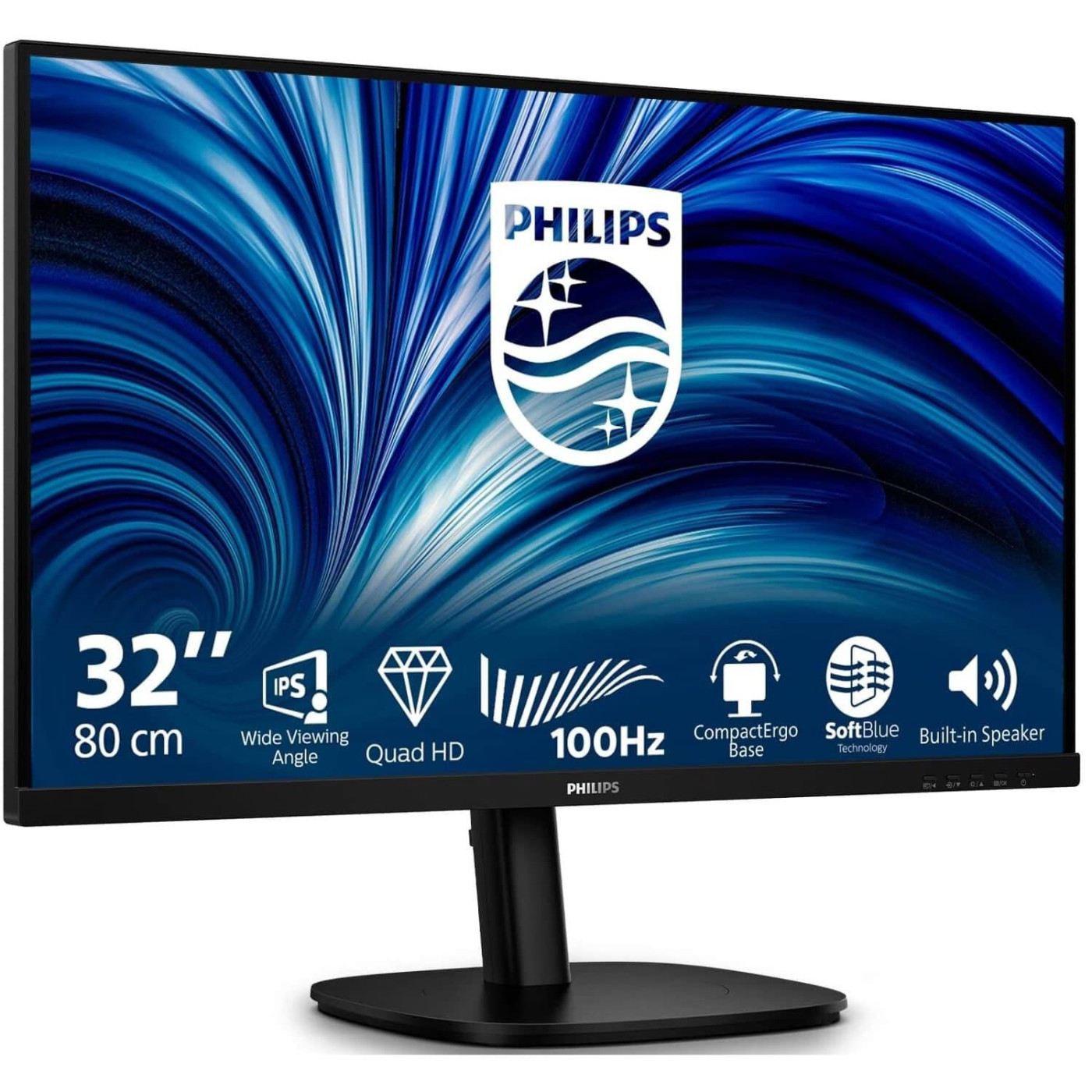 Монитор Philips 31.5