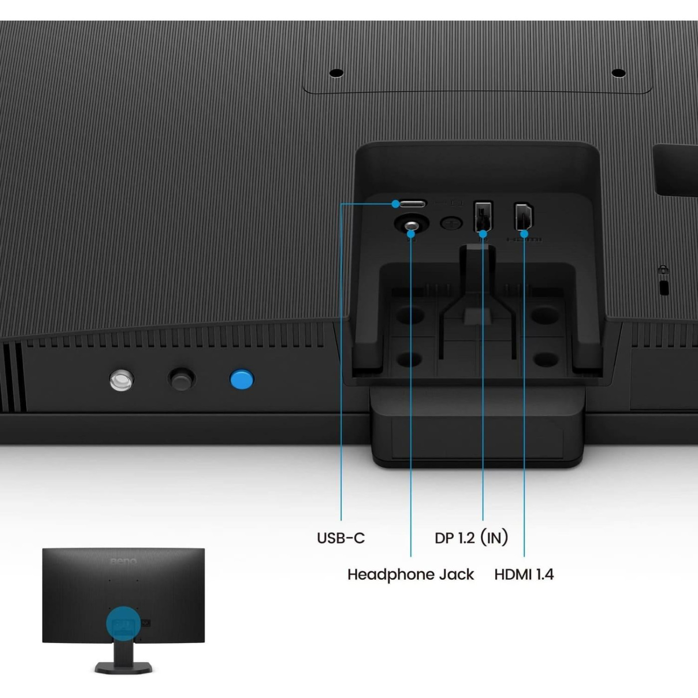 Монитор BenQ 27