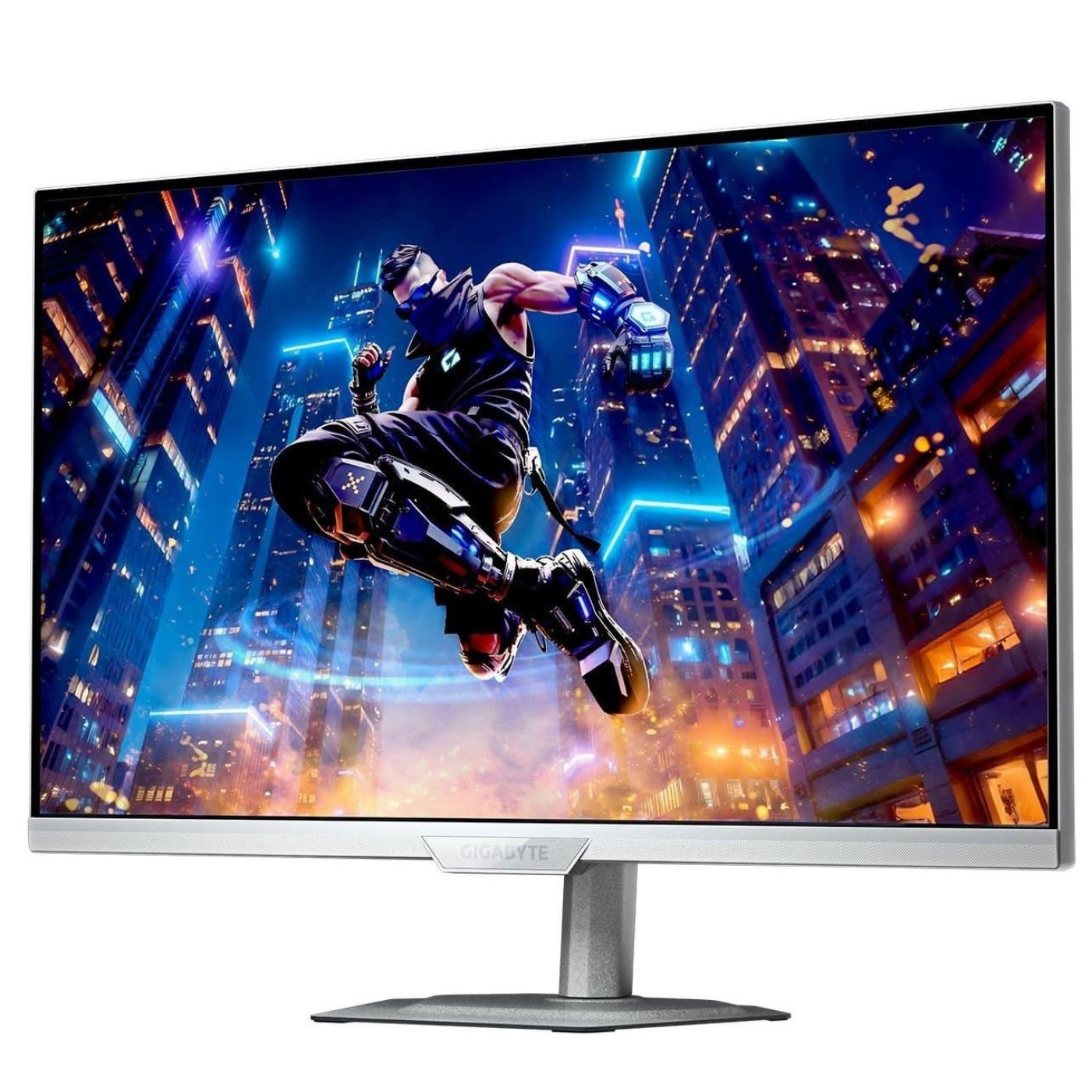 Монітор Gigabyte 27” M27Q2 QD ICE Gaming Monitor White QHD IPS 200Hz / OC 210Hz (M27Q2 QD ICE Gaming Monitor)