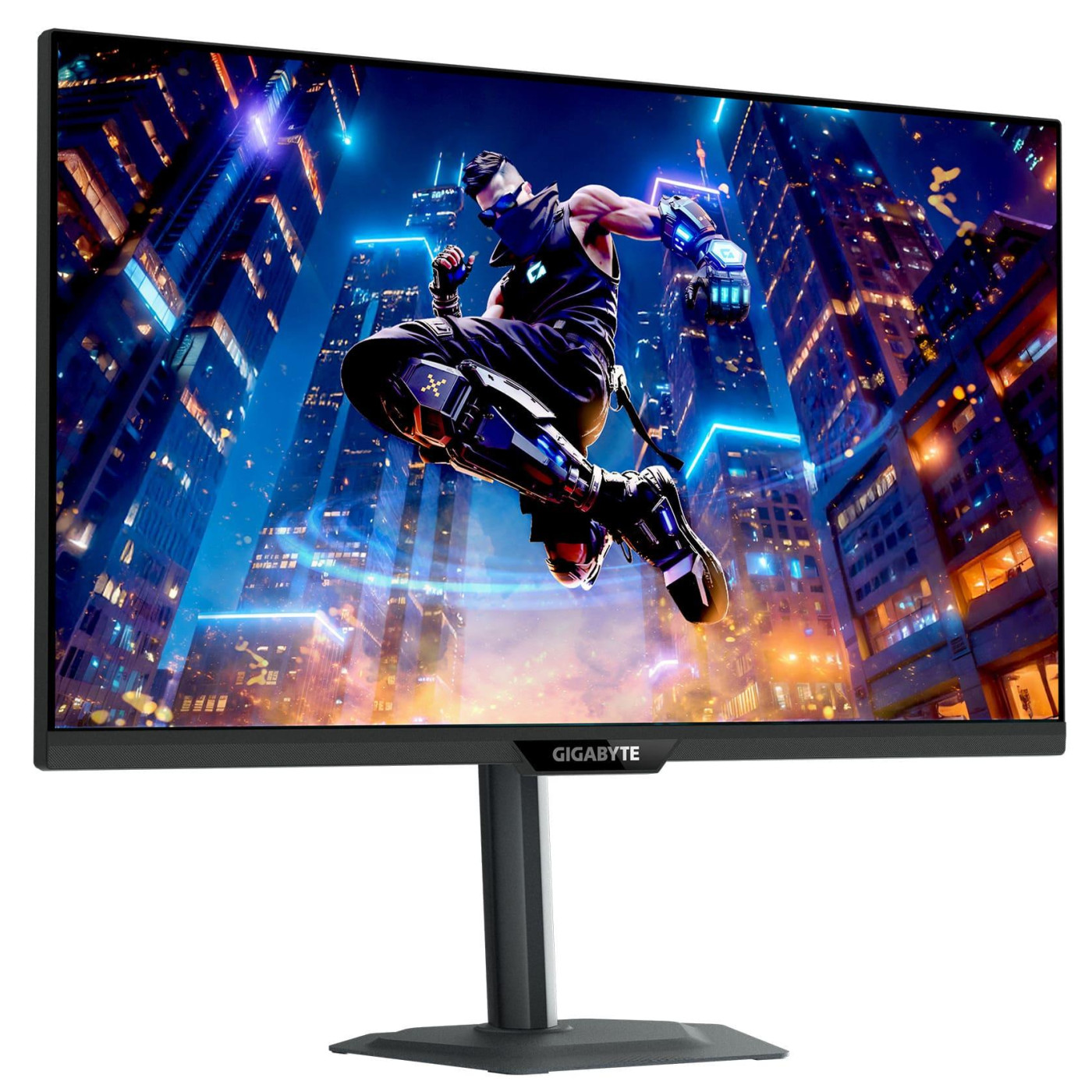 Монитор 27” Gigabyte M27Q2 QD Gaming Monitor QHD IPS 200Hz / OC 210Hz (M27Q2 QD Gaming Monitor)