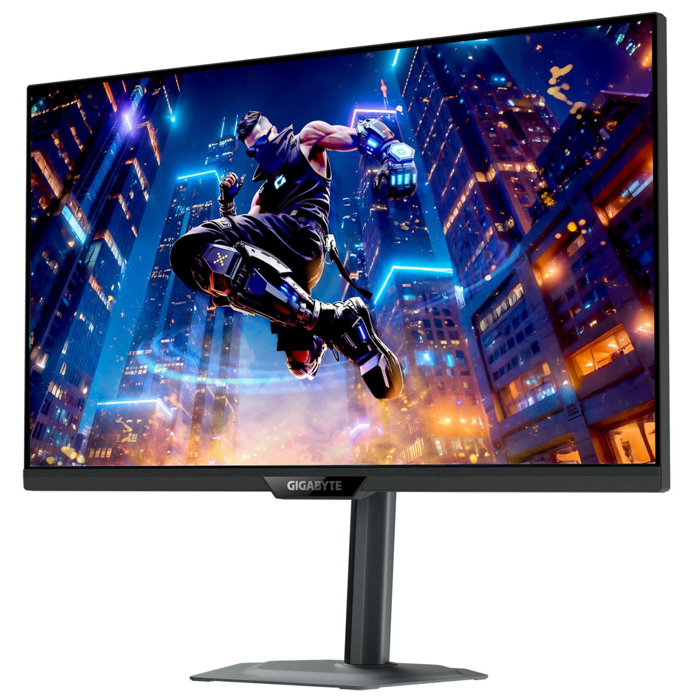 Монитор 27” Gigabyte M27Q2 QD Gaming Monitor QHD IPS 200Hz / OC 210Hz (M27Q2 QD Gaming Monitor)