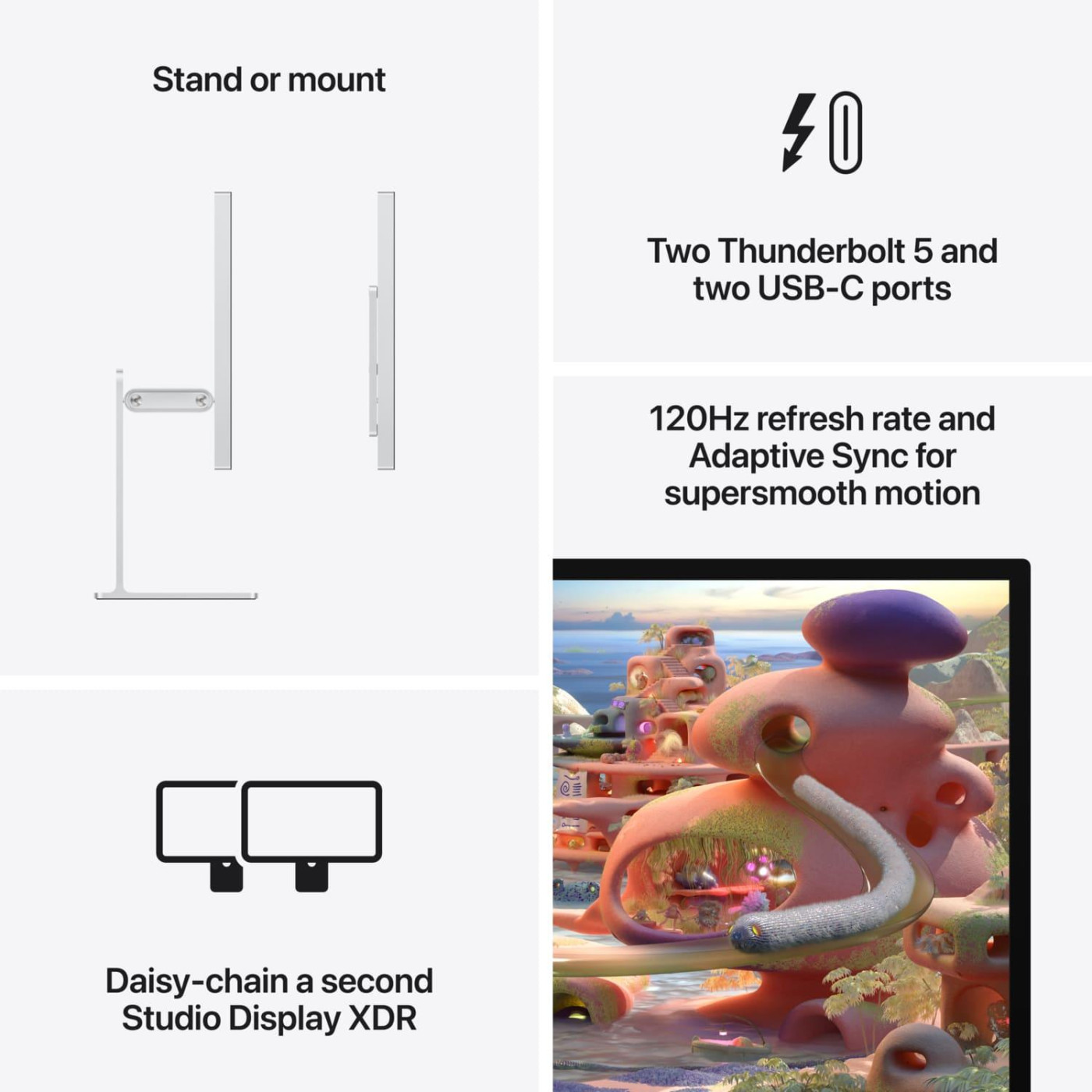 Монитор Apple 27