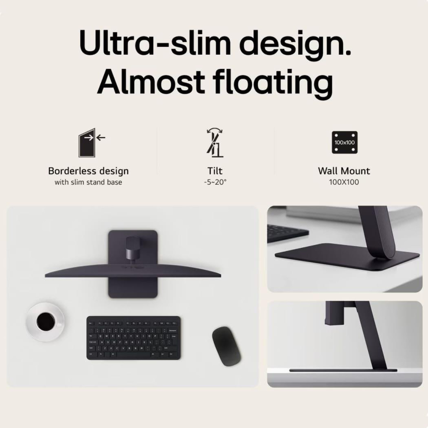 Монитор LG 23.8