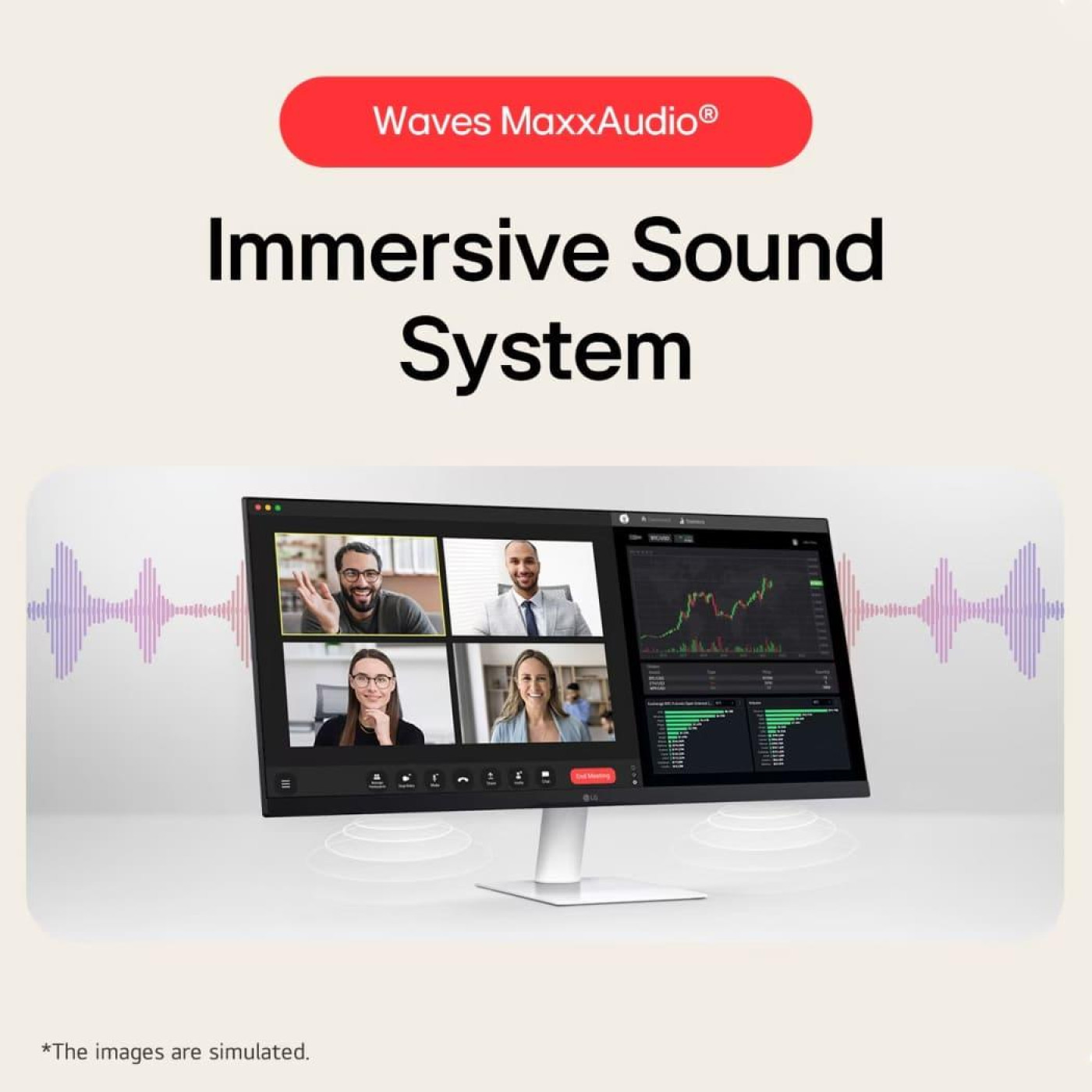 Монитор LG 29