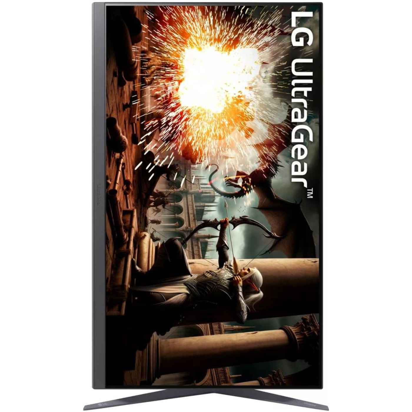 Монитор LG 31.5