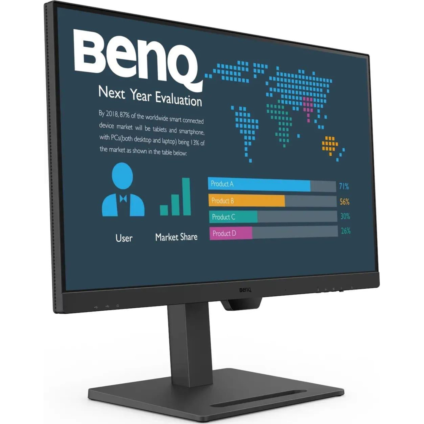 Монитор BenQ 31,5