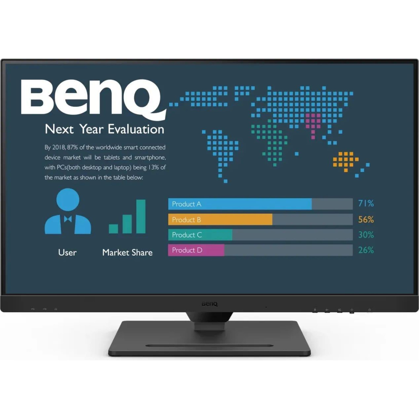 Монитор BenQ 31,5