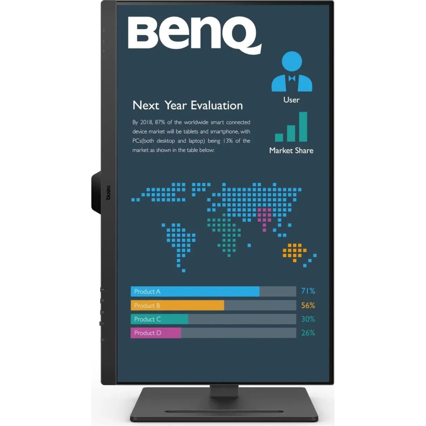 Монитор BenQ 31,5