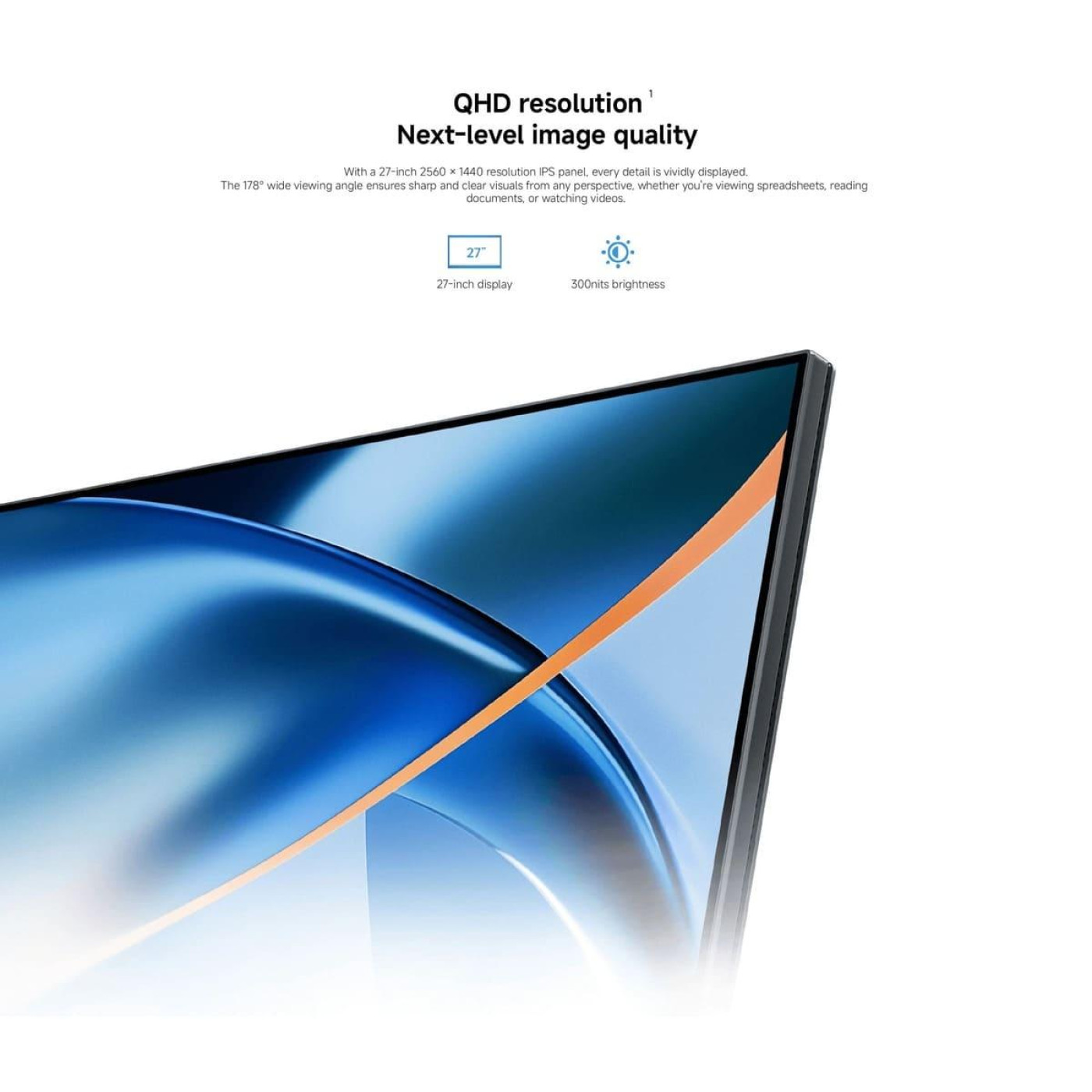 Монитор Xiaomi 27