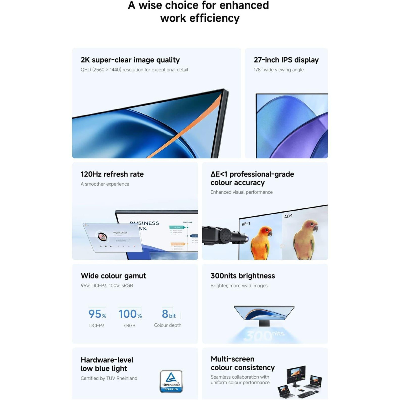 Монитор Xiaomi 27