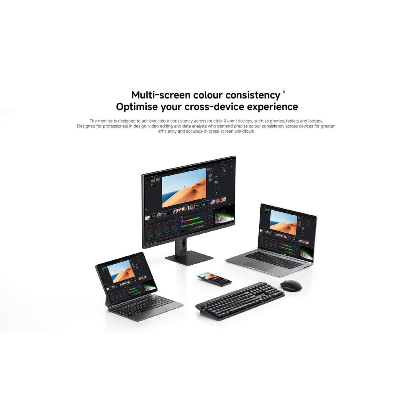 Монитор Xiaomi 27
