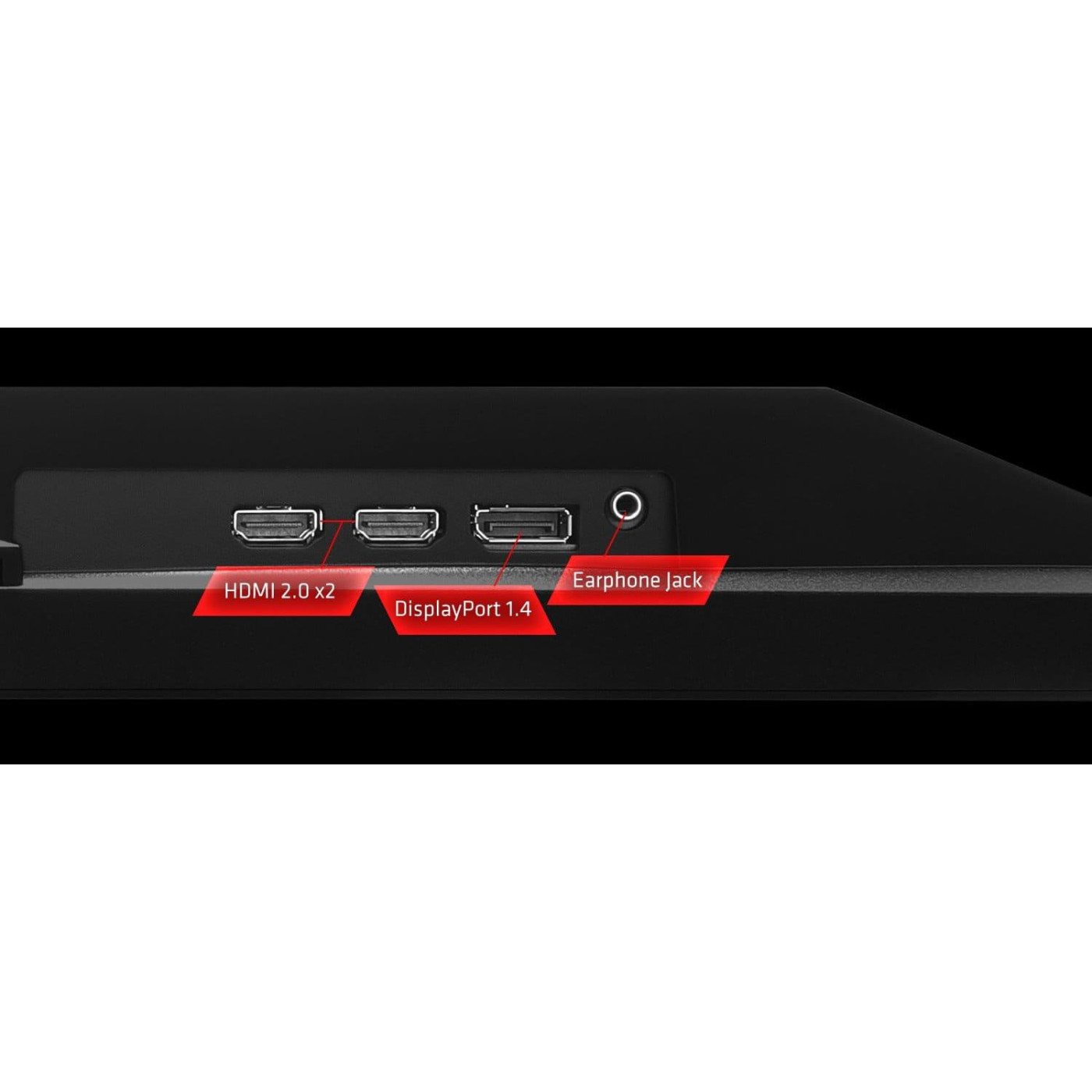 Монітор AsRock 24.5