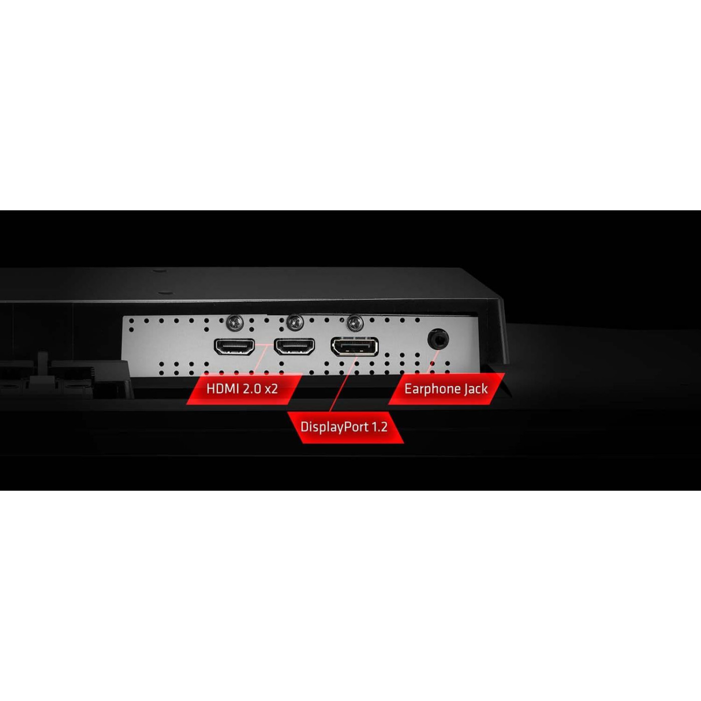 Монитор AsRock 27