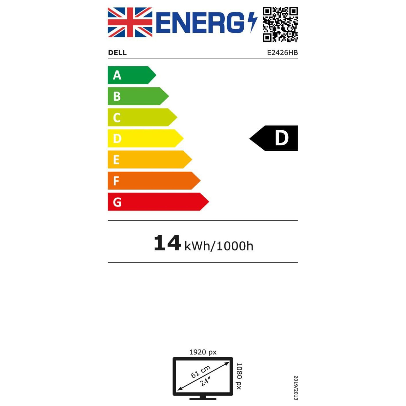 Монітор 23.8