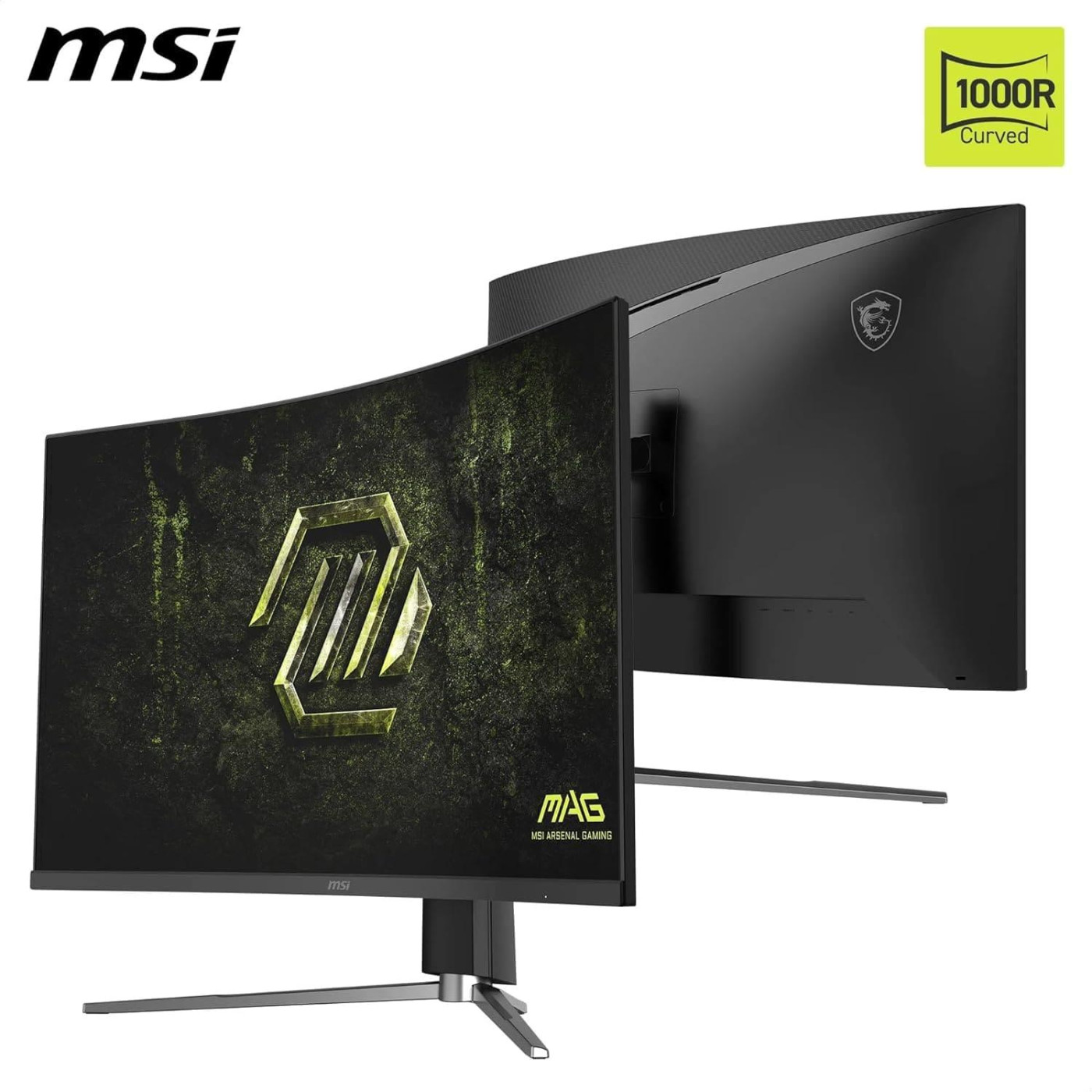 Монитор MSI 31.5