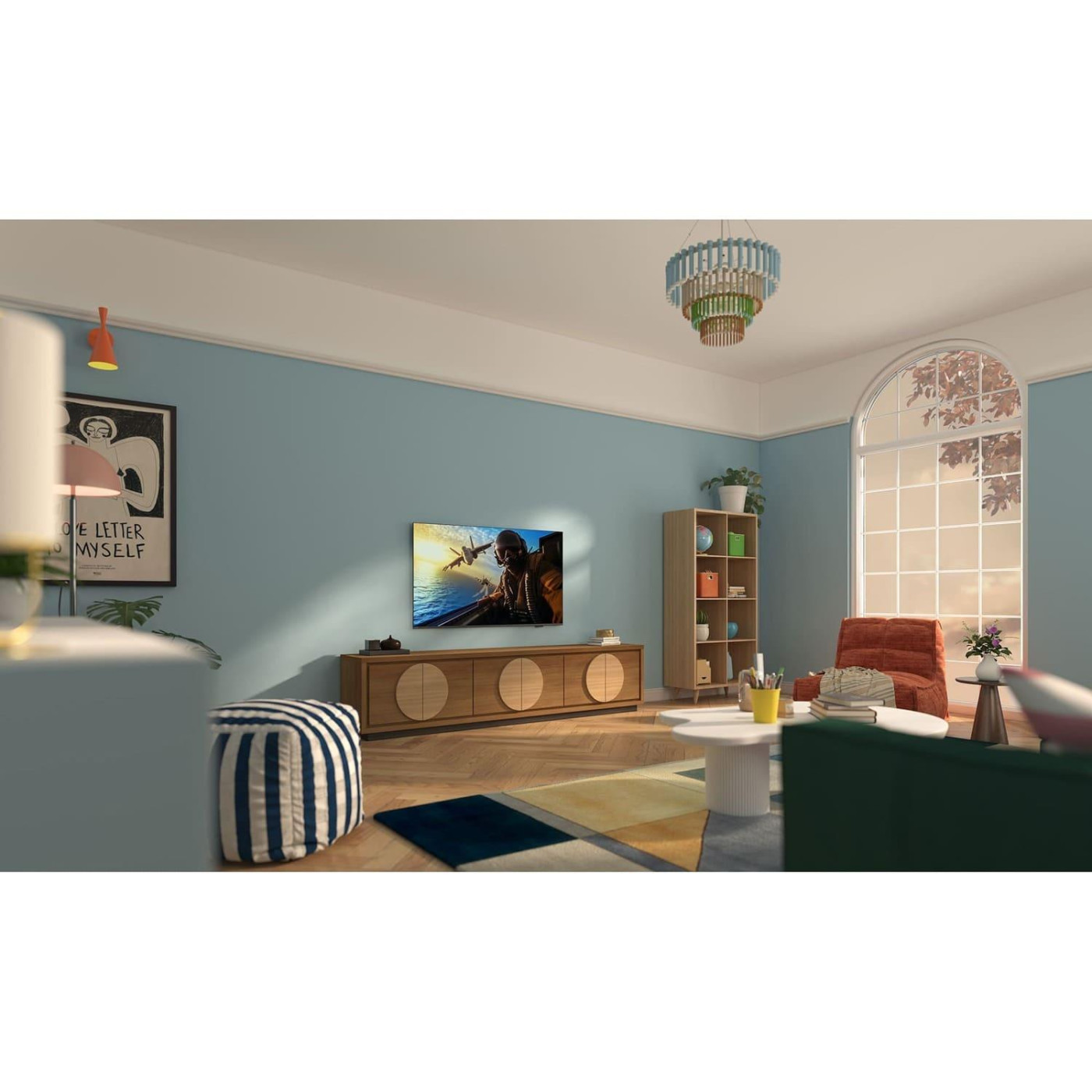 Телевізор Philips 55