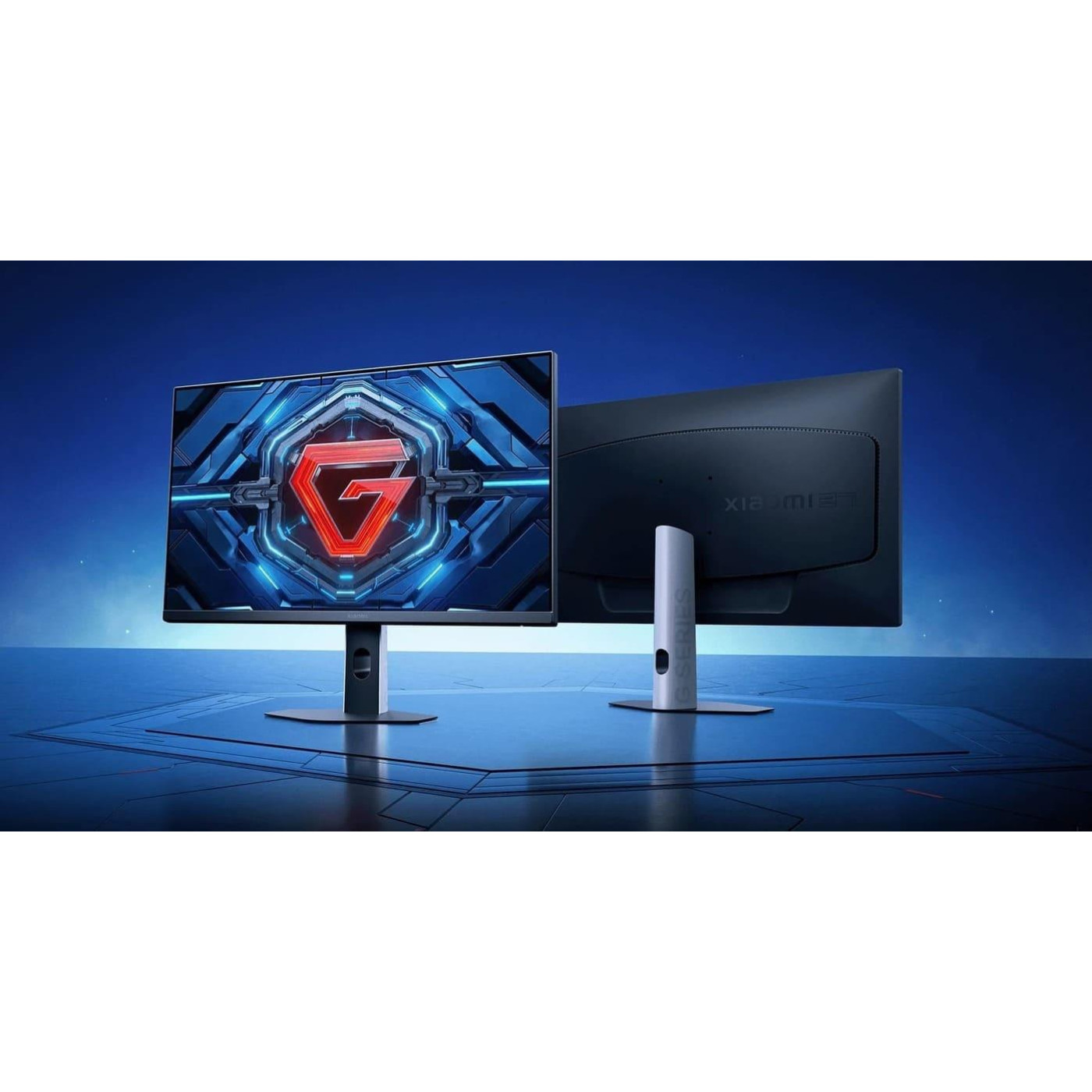 Монитор Xiaomi 27ъ Gaming Monitor G27i 2026 Black FHD IPS 200Hz (1169364)