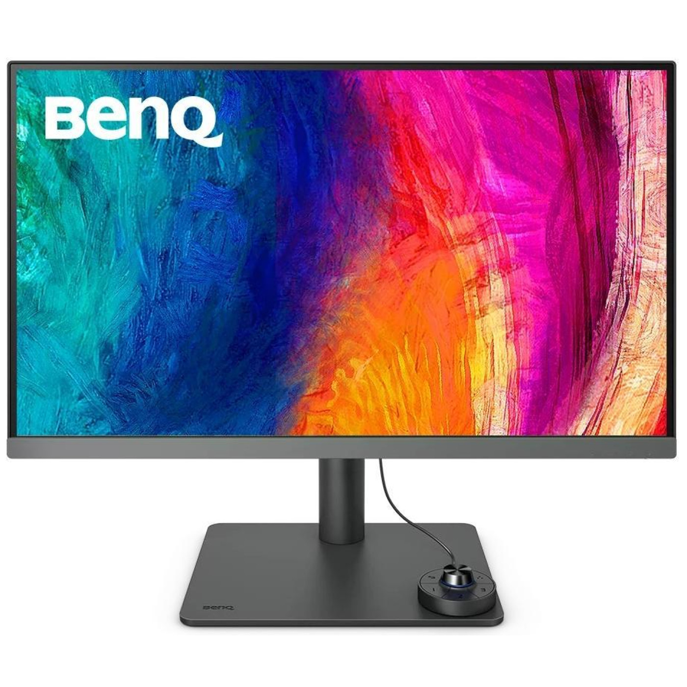 Монитор BenQ 27ъъ PD2706U UHD IPS 100Hz (9H.LLJLB.QBE)