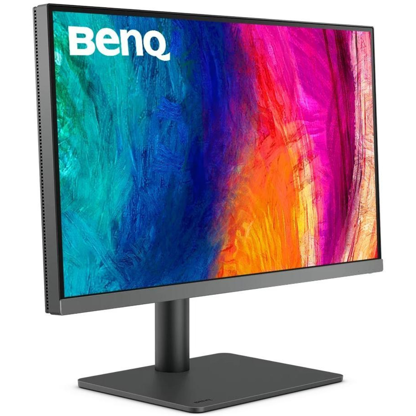 Монитор BenQ 27ъъ PD2706U UHD IPS 100Hz (9H.LLJLB.QBE)