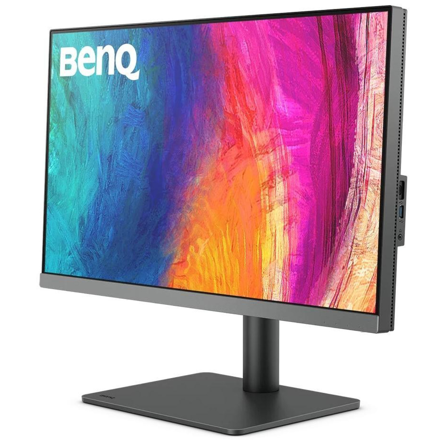 Монитор BenQ 27ъъ PD2706U UHD IPS 100Hz (9H.LLJLB.QBE)