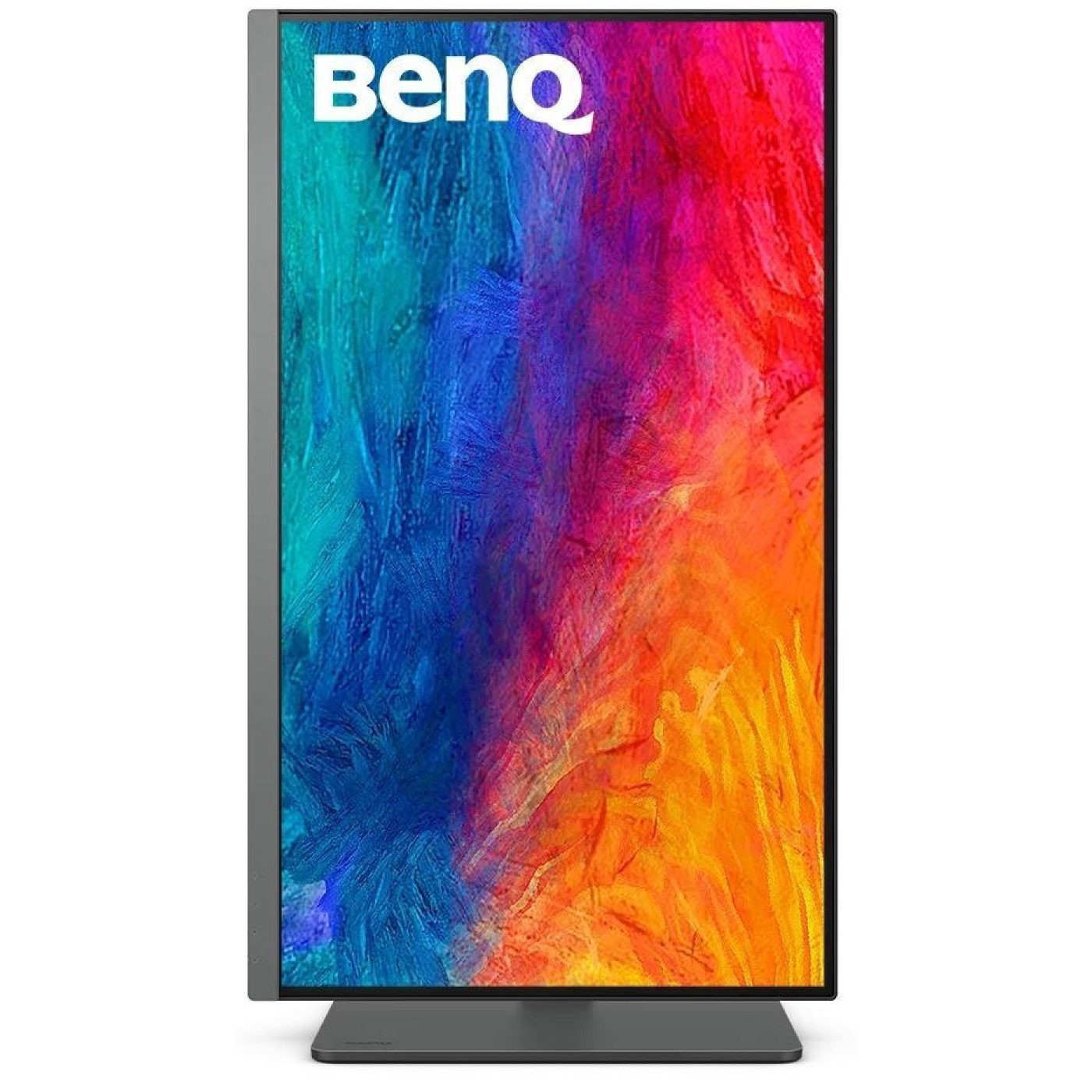 Монитор BenQ 27ъъ PD2706U UHD IPS 100Hz (9H.LLJLB.QBE)