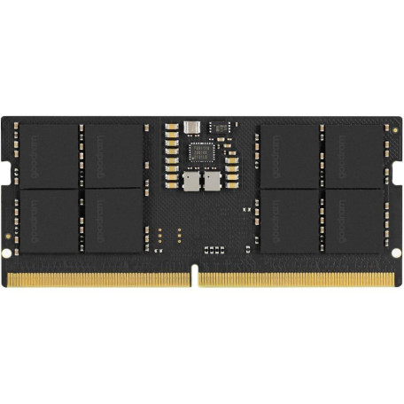 Модуль памяти GoodRam DDR5 16GB 5600Mhz SO-DIMM (GR5600S564L46S/16G)